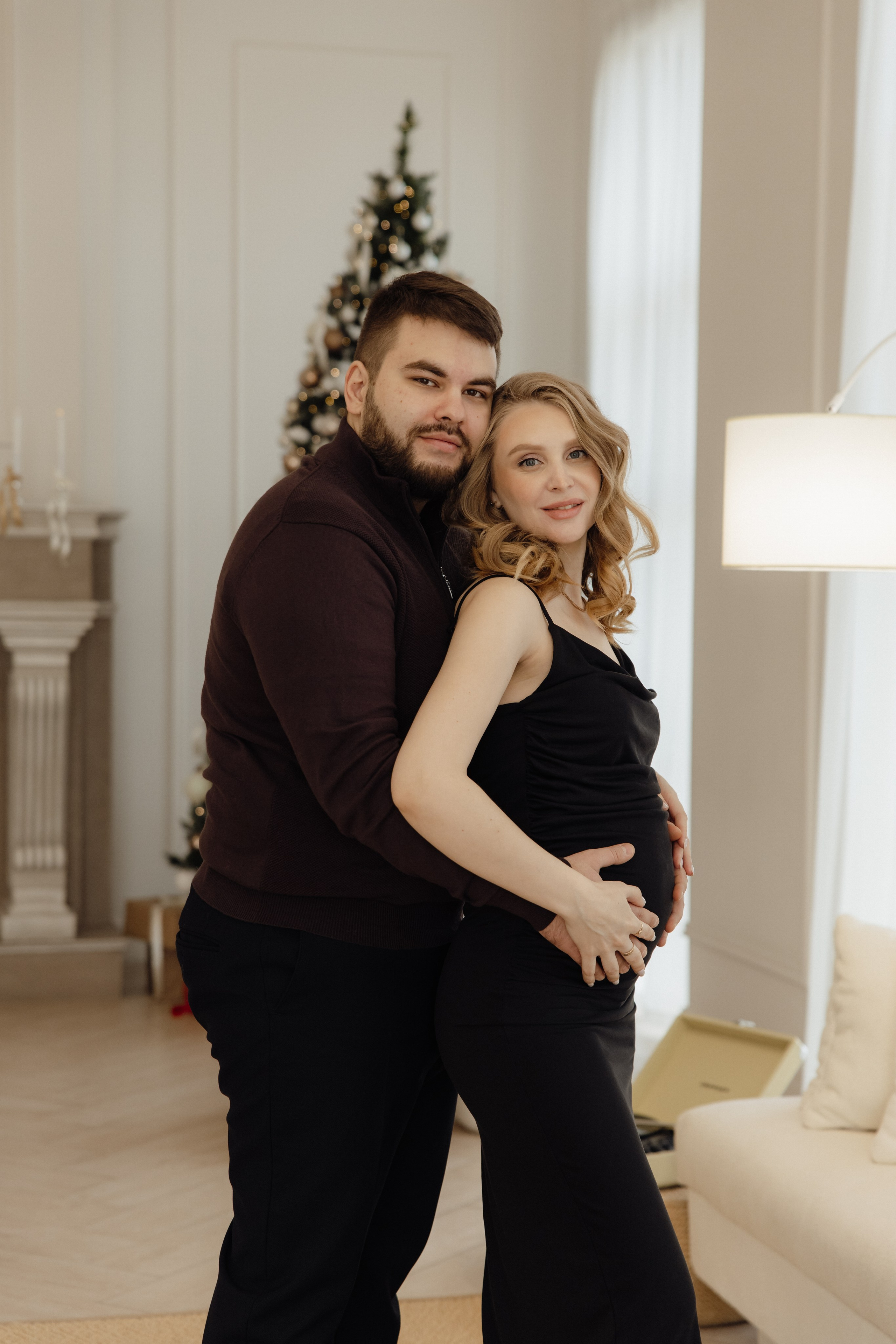 Антон и Виктория. Семейный и свадебный фотограф в Челябинске Мария Леонтьева