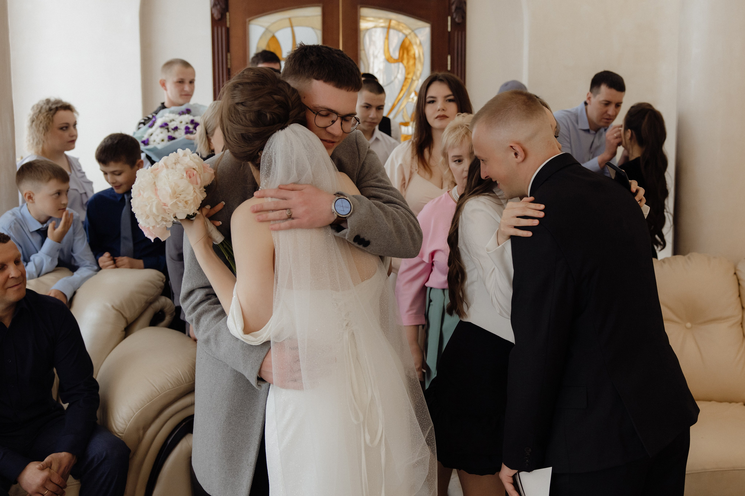 Даниил и Кристина. Семейный и свадебный фотограф в Челябинске Мария Леонтьева