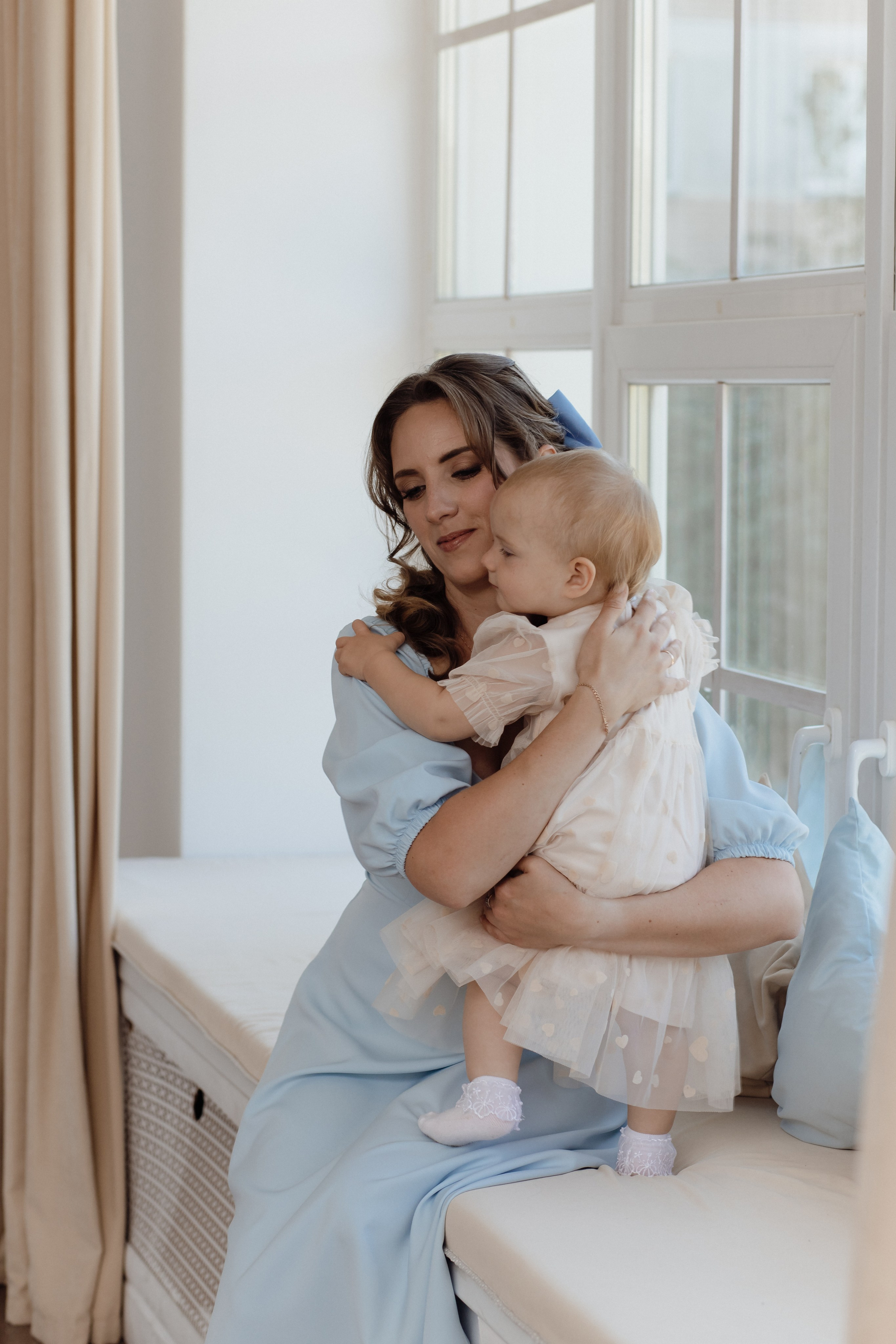 Для четверых. Семейный и свадебный фотограф в Челябинске Мария Леонтьева