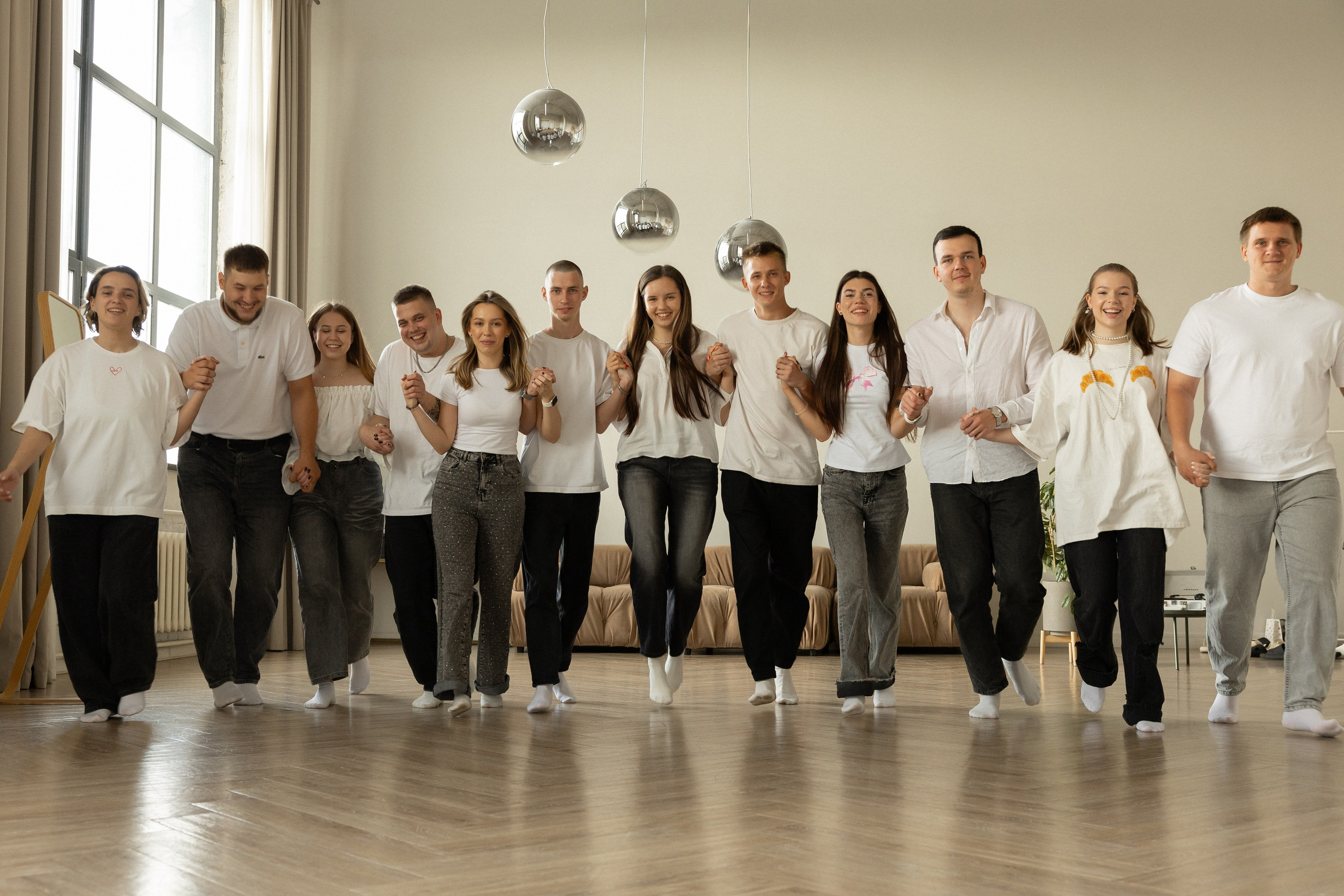 Большая семья. Семейный и свадебный фотограф в Челябинске Мария Леонтьева