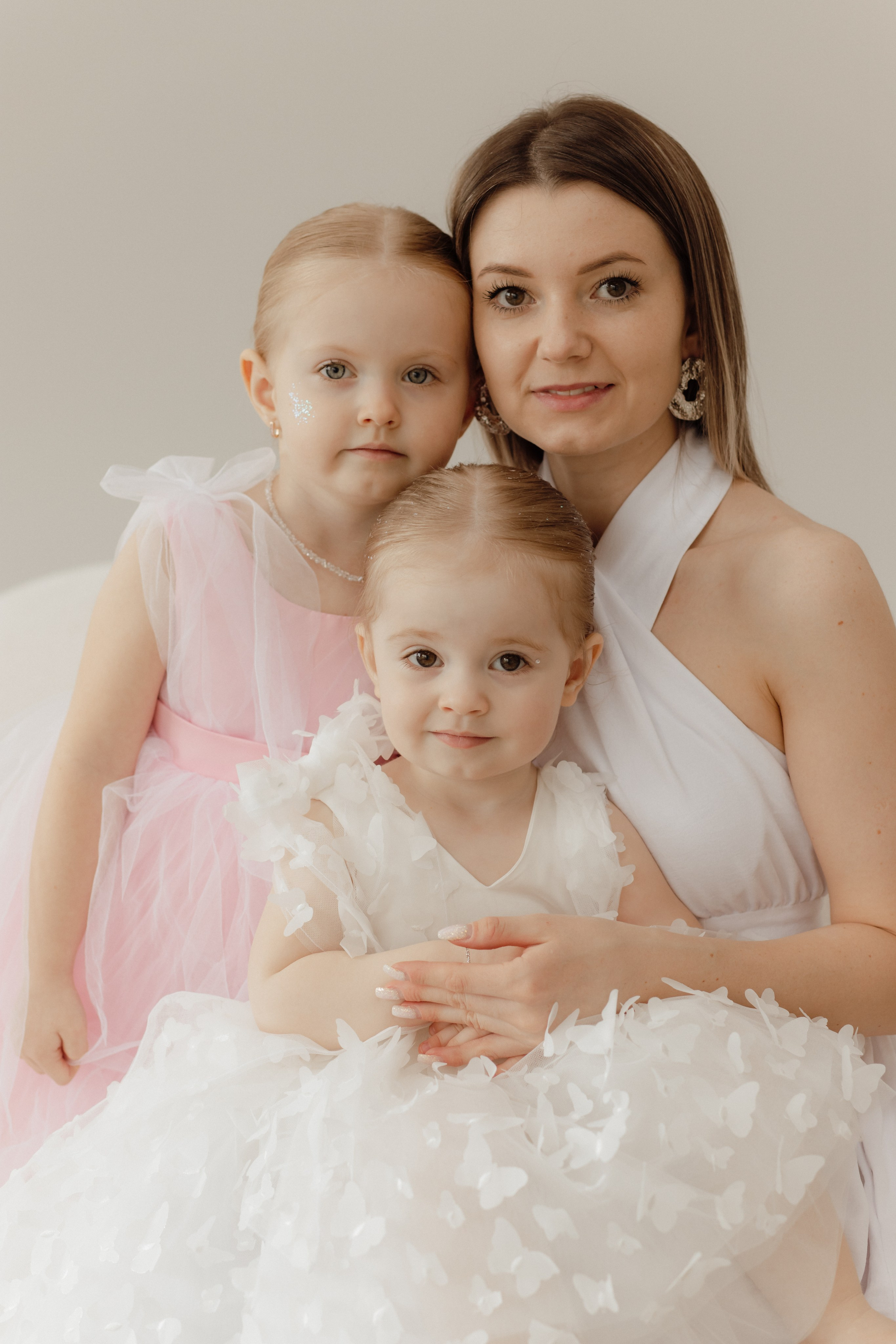 Ксюше 5. Семейный и свадебный фотограф в Челябинске Мария Леонтьева