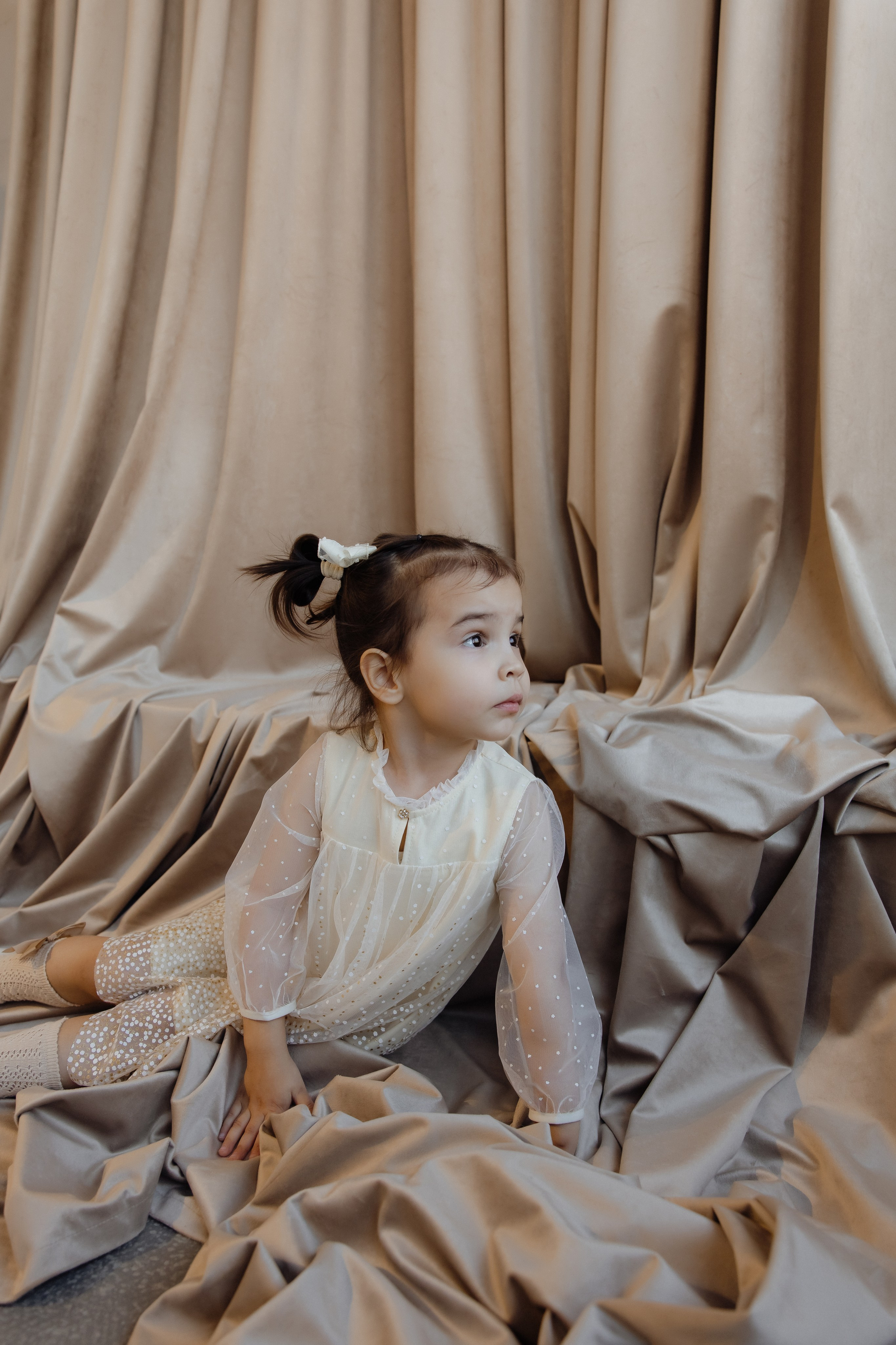 Николай, Зарина и Кира. Семейный и свадебный фотограф в Челябинске Мария Леонтьева