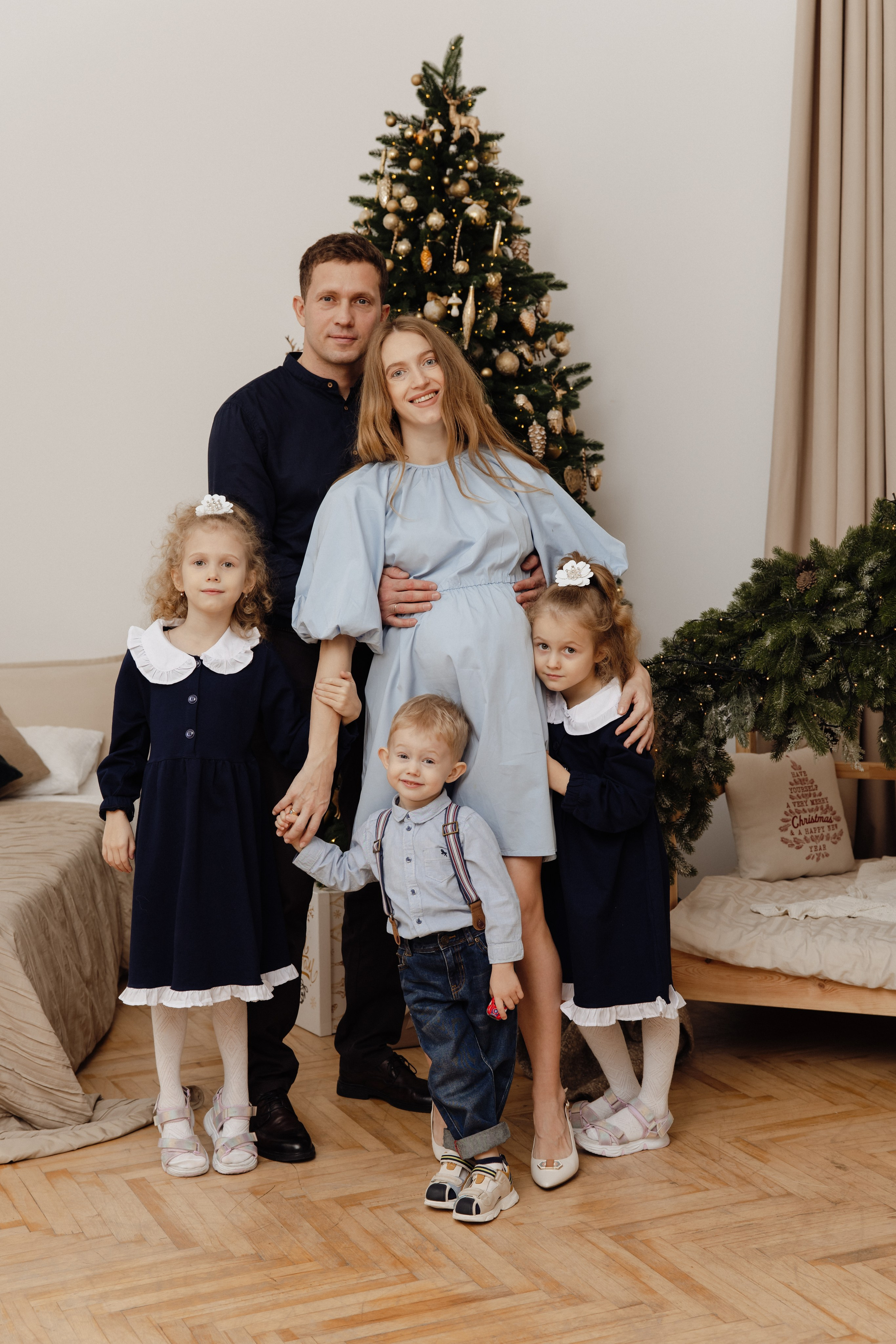 5+1. Семейный и свадебный фотограф в Челябинске Мария Леонтьева