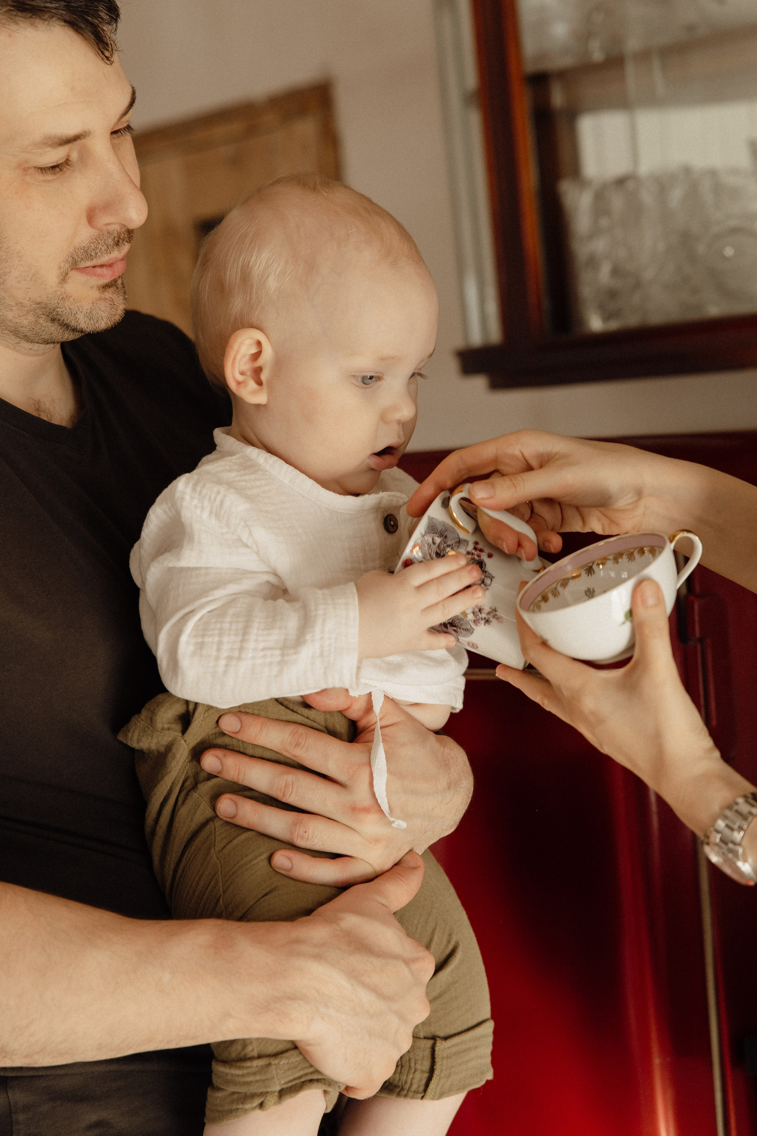 Ванечка. Семейный и свадебный фотограф в Челябинске Мария Леонтьева