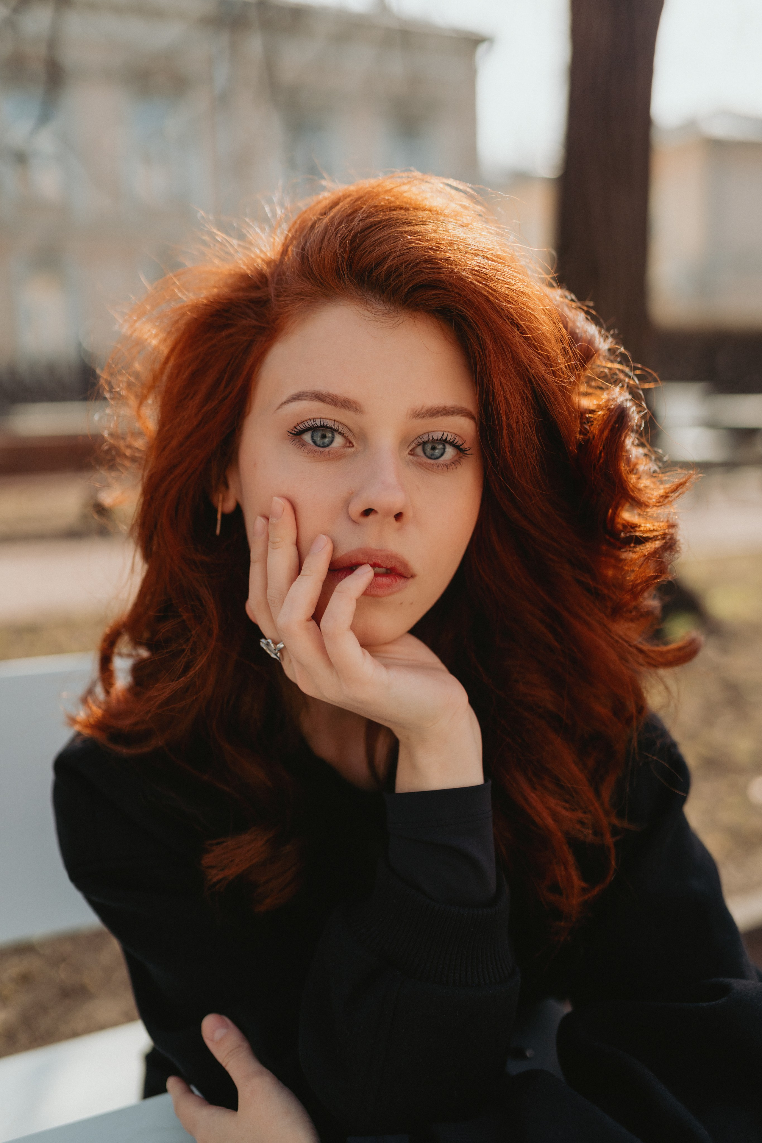 Маша. Фотограф Екатерина Катунова | Москва