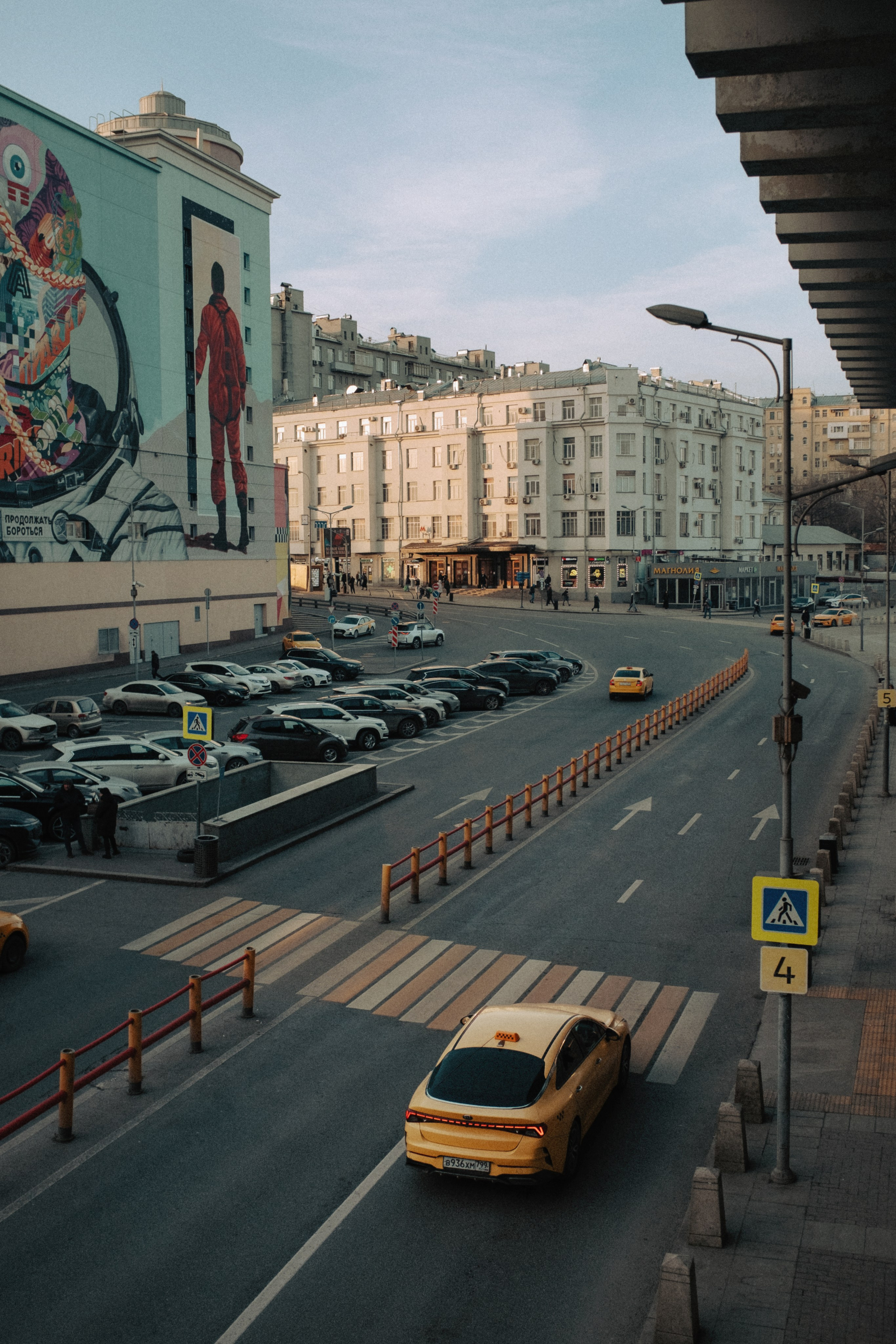 Москва. Фотограф Екатерина Катунова | Москва