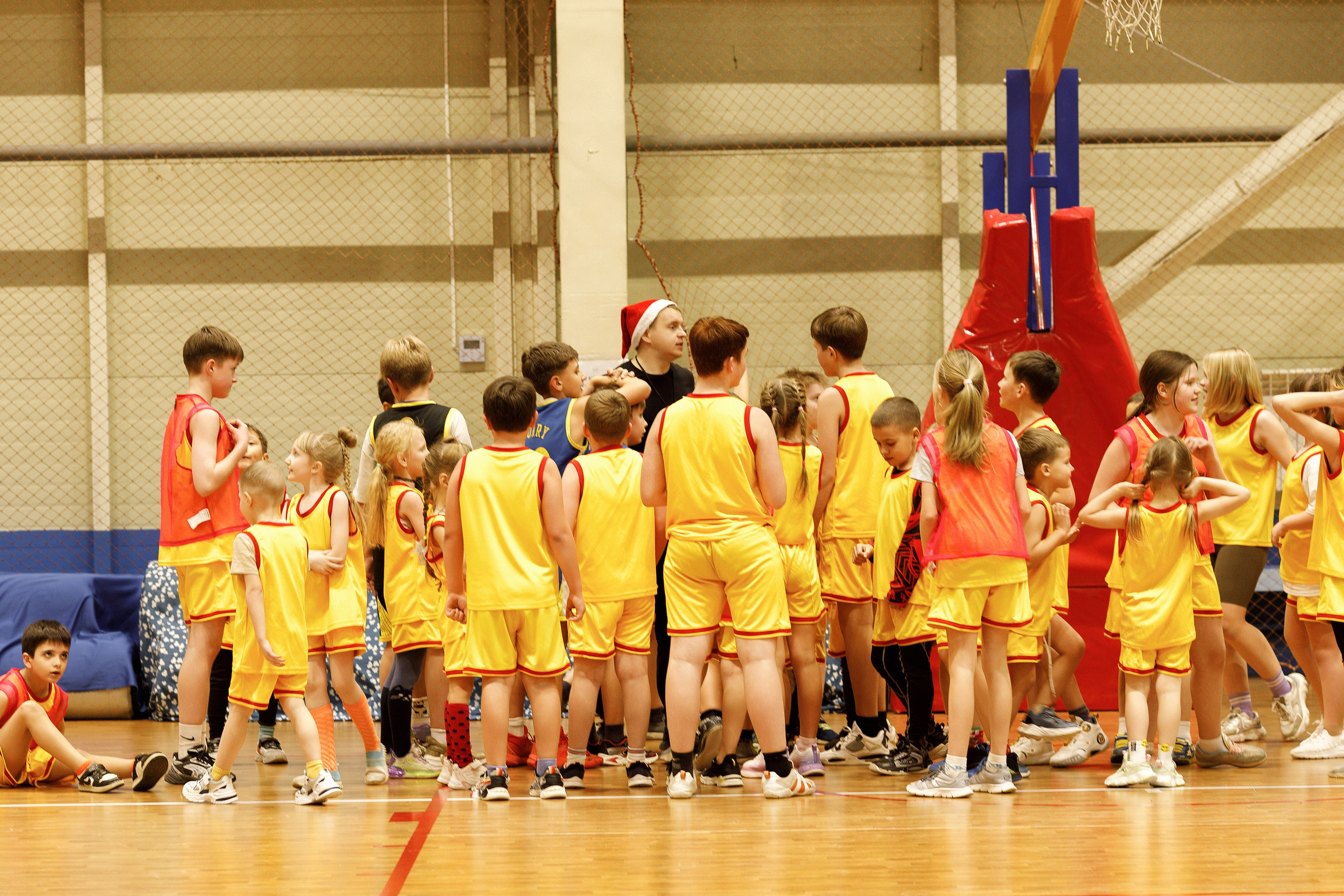 Новогодний Баскетбольный турнир. Photoalbum-vl.ru