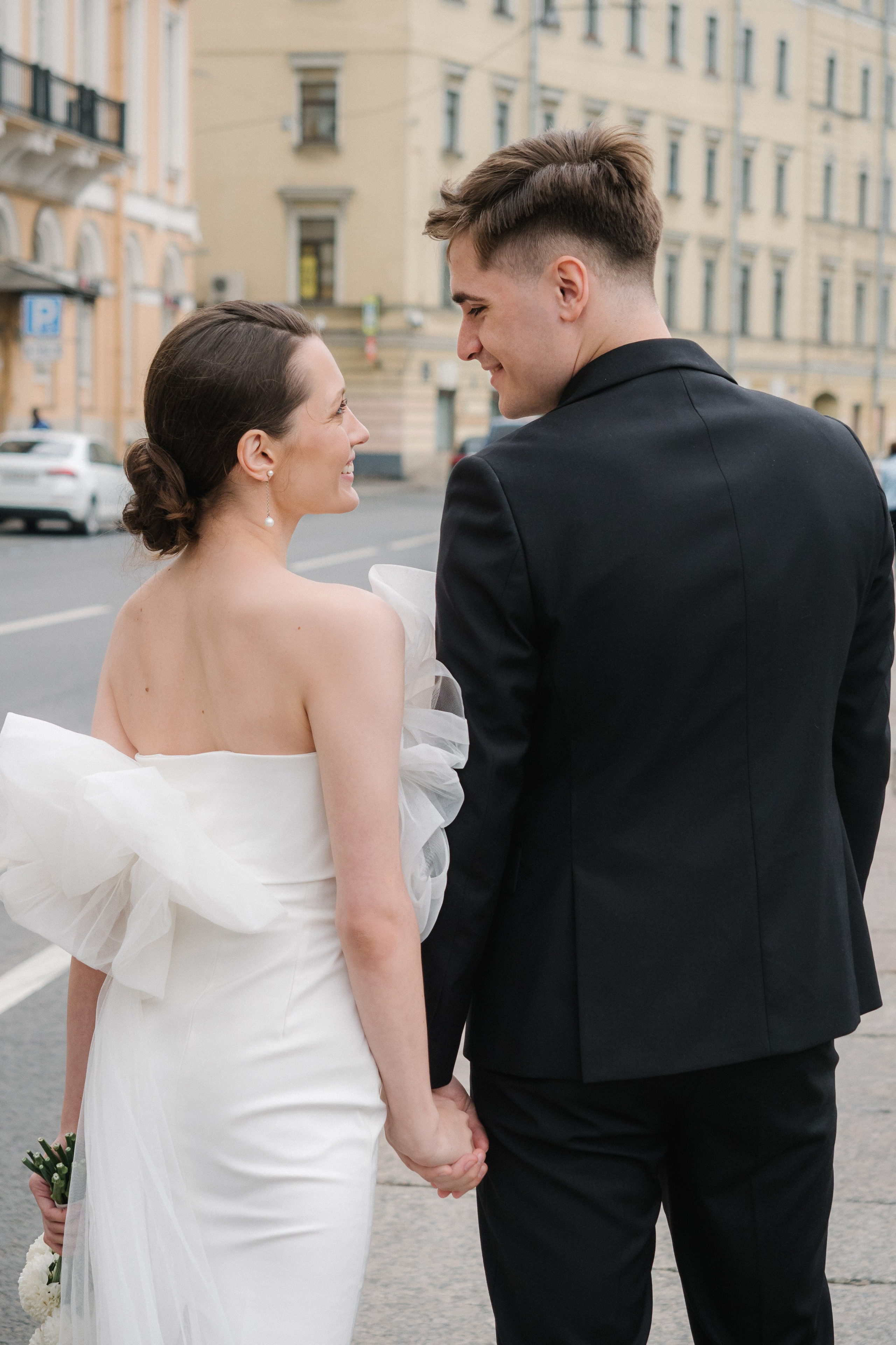 Григорий и Александра. Фотограф в Калининграде Дмитрий Мишин