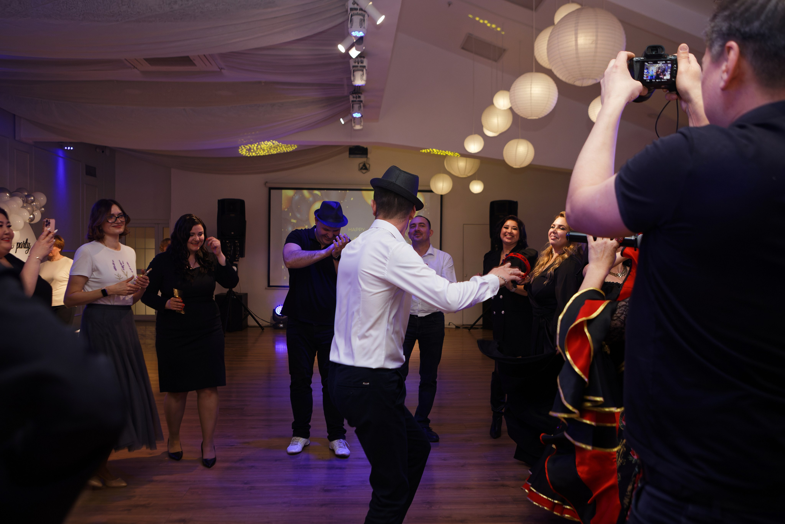 Юбилей Екатерины. Марина Шаймухаметова. Фотограф в Уфе