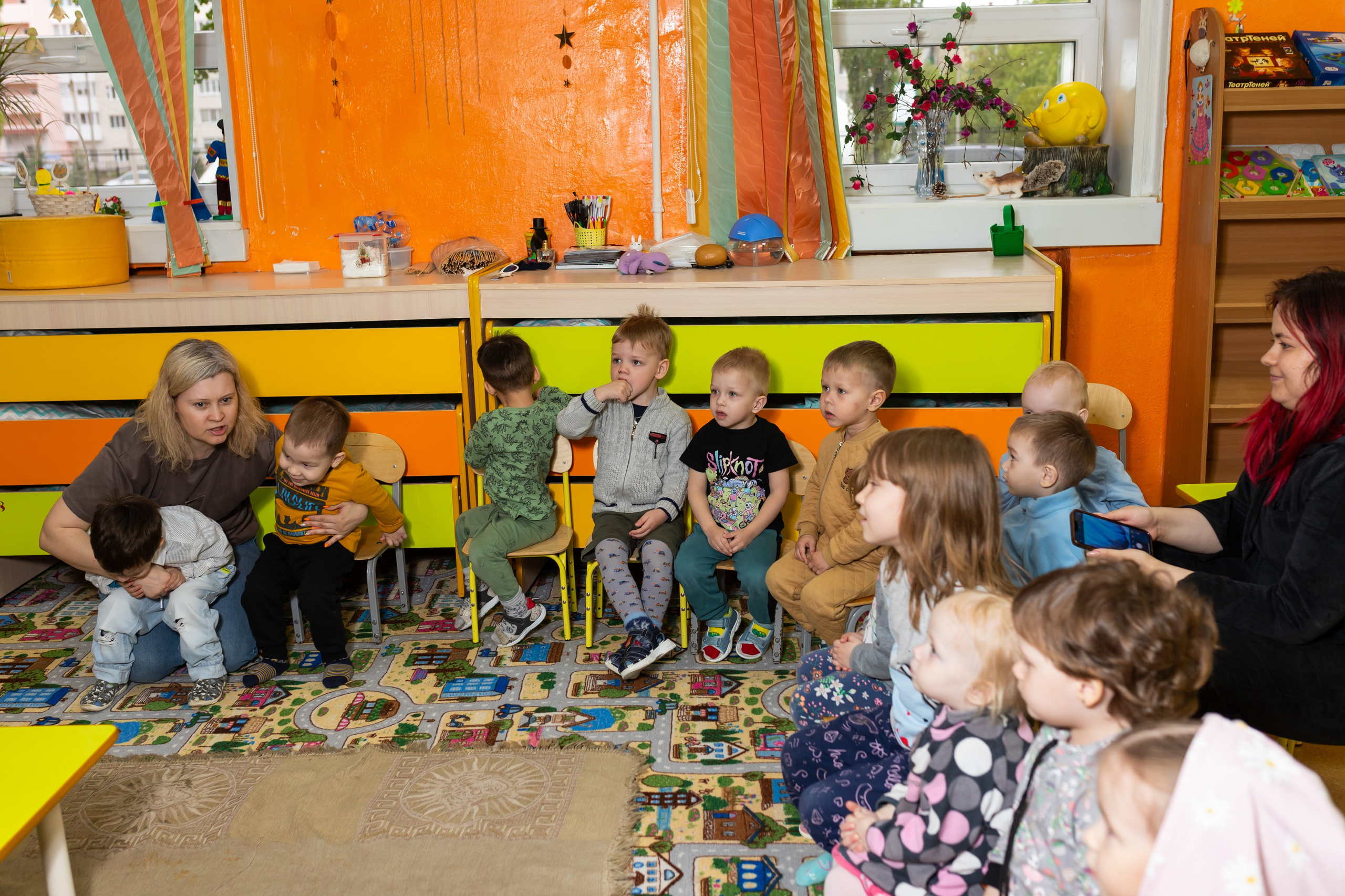 День рождение Димы. Марина Шаймухаметова. Фотограф в Уфе