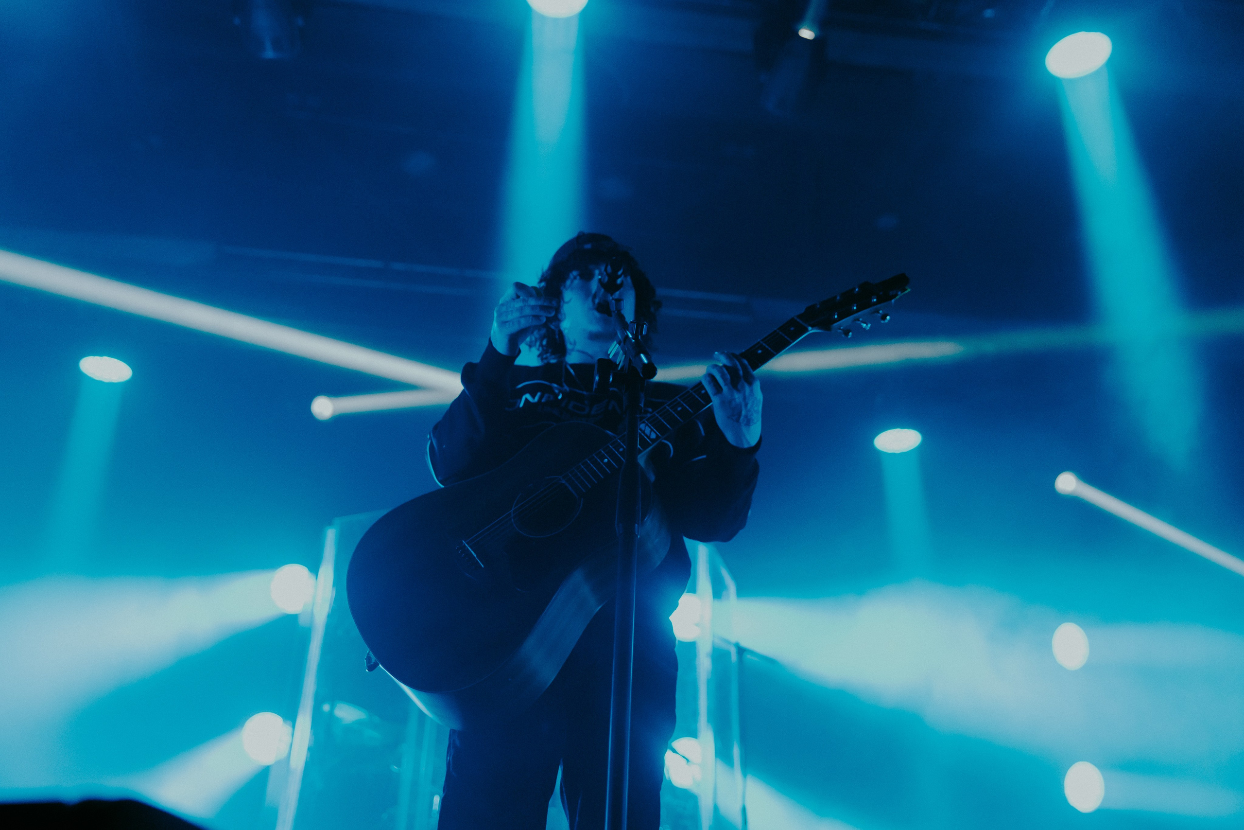 Концерт Три дня дождя Нижний Новгород. Фотограф Нижний Новгород — Дмитрий Грехов