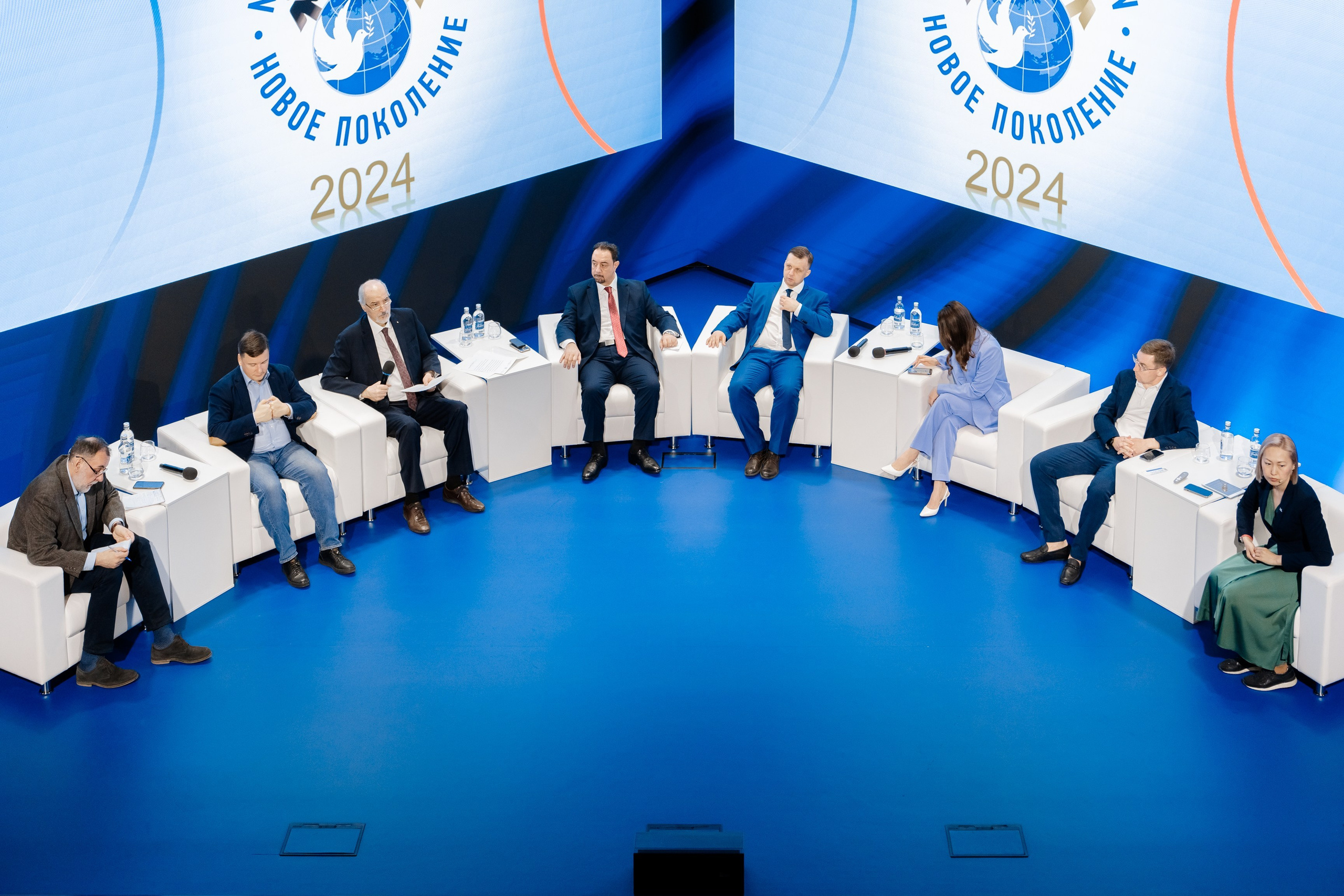 Фотограф Дмитрий Алехин. Репортажная съемка мероприятий в Москве