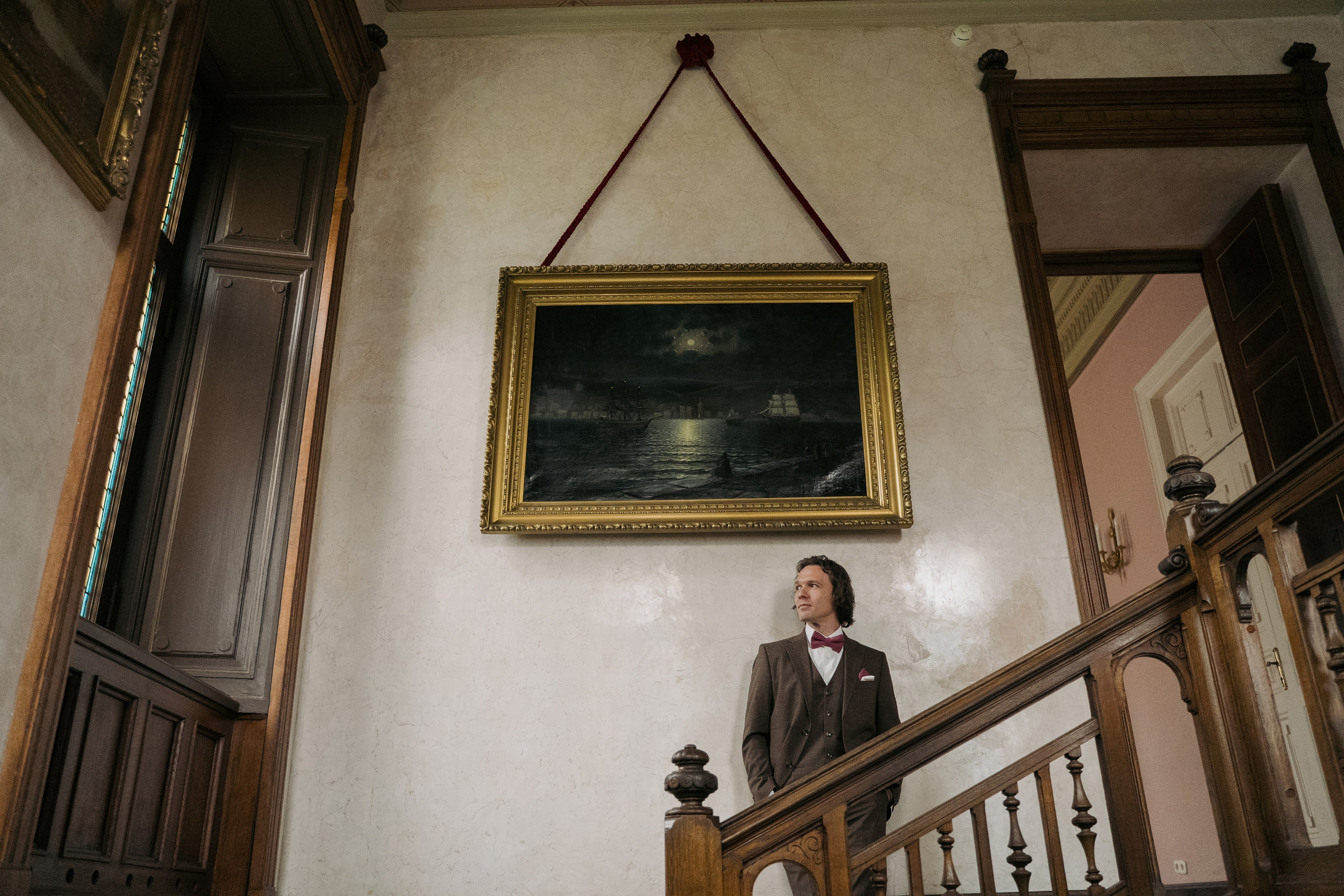 За кулисами эмоций. Фотограф Евстигнеев Илья