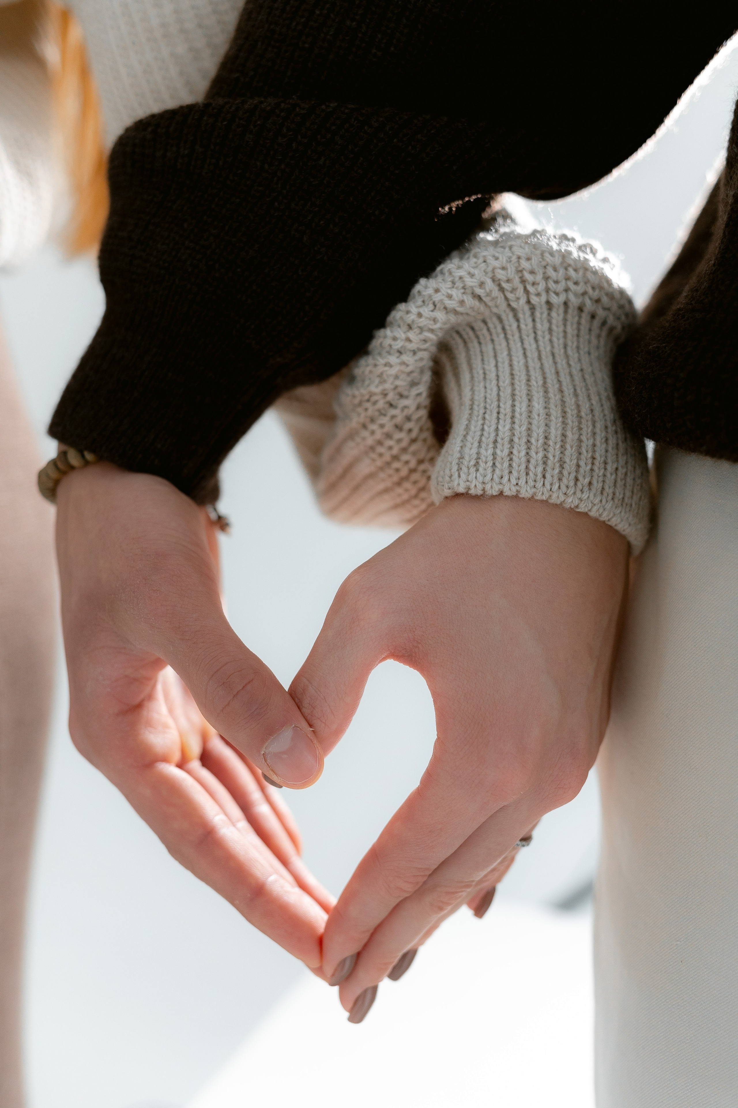 Данил и Виктория