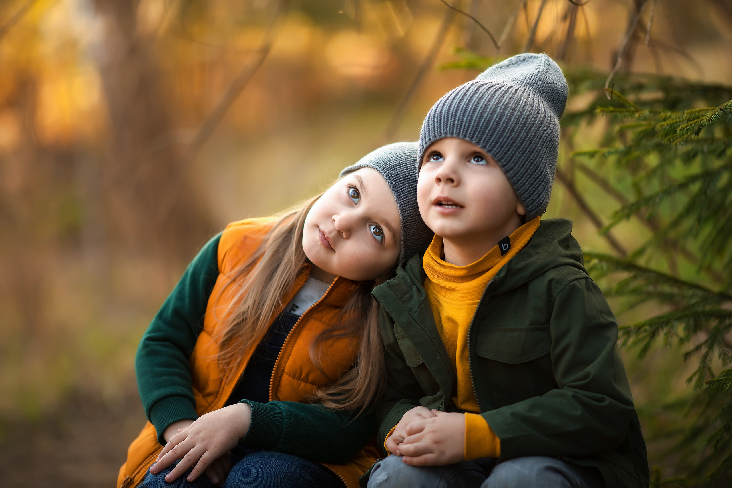 Весна. Главная