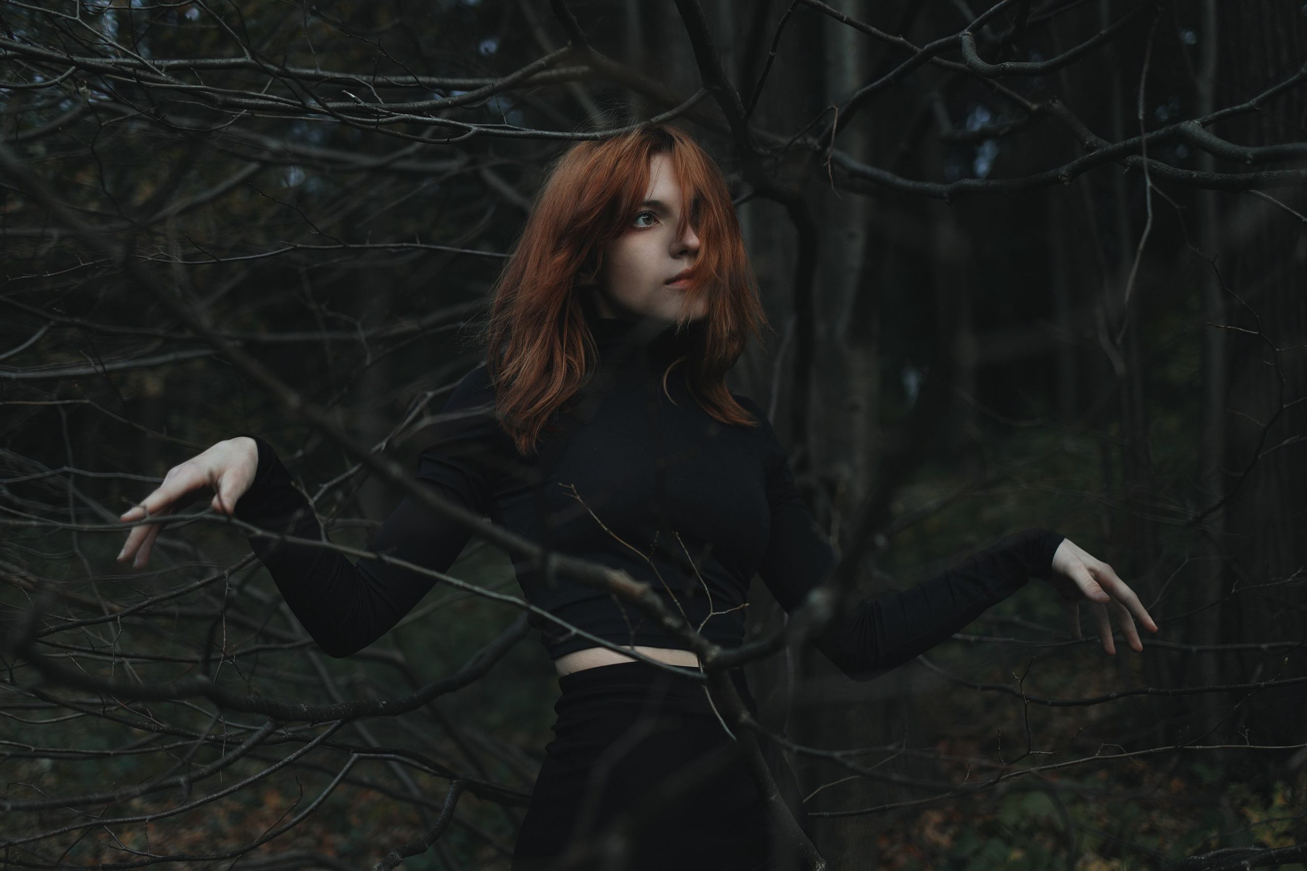 Milady Dokendo. Арт-фотограф. Coffelisk