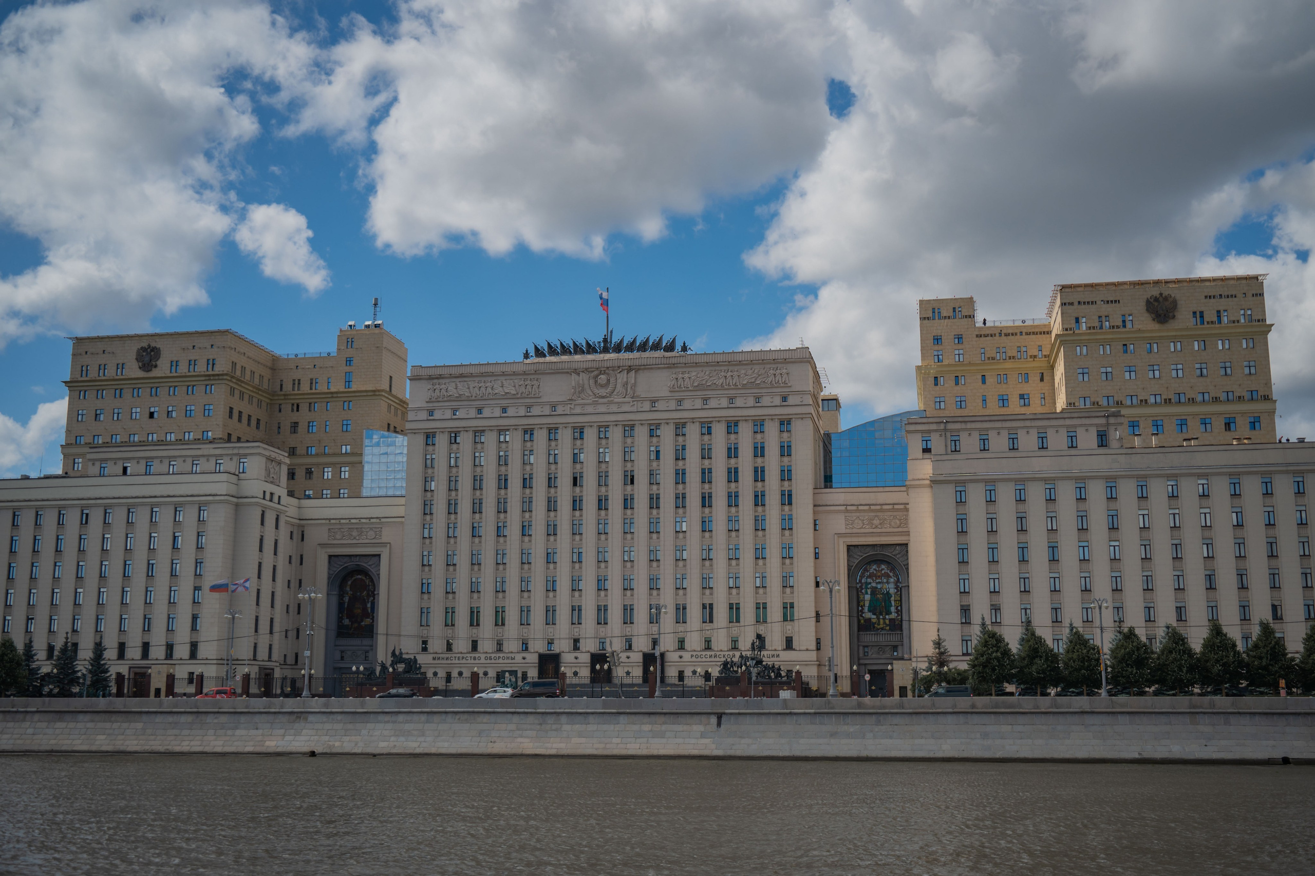 Прогулка по Москве. Фотограф Юречко Татьяна