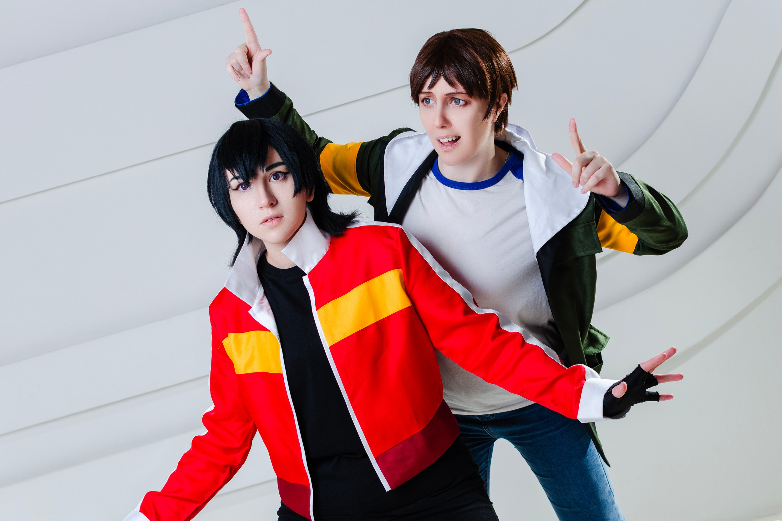 Voltron. Творческий и косплей фотограф Анастасия Кастиэло