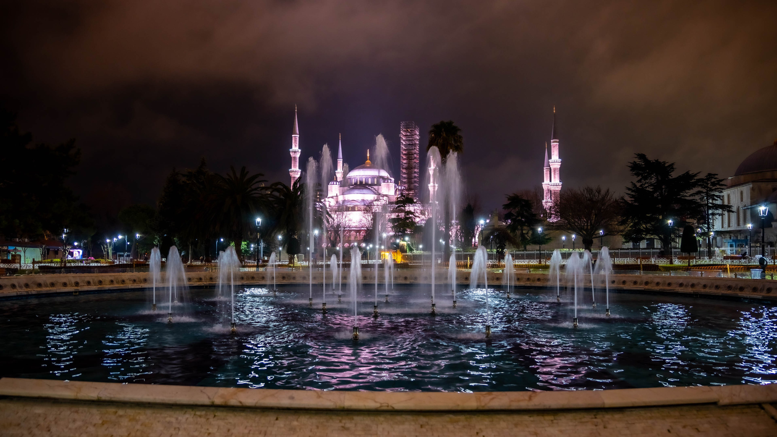 2025 0 2. Греция, Метеоры — Турция, Стамбул. Фотографии