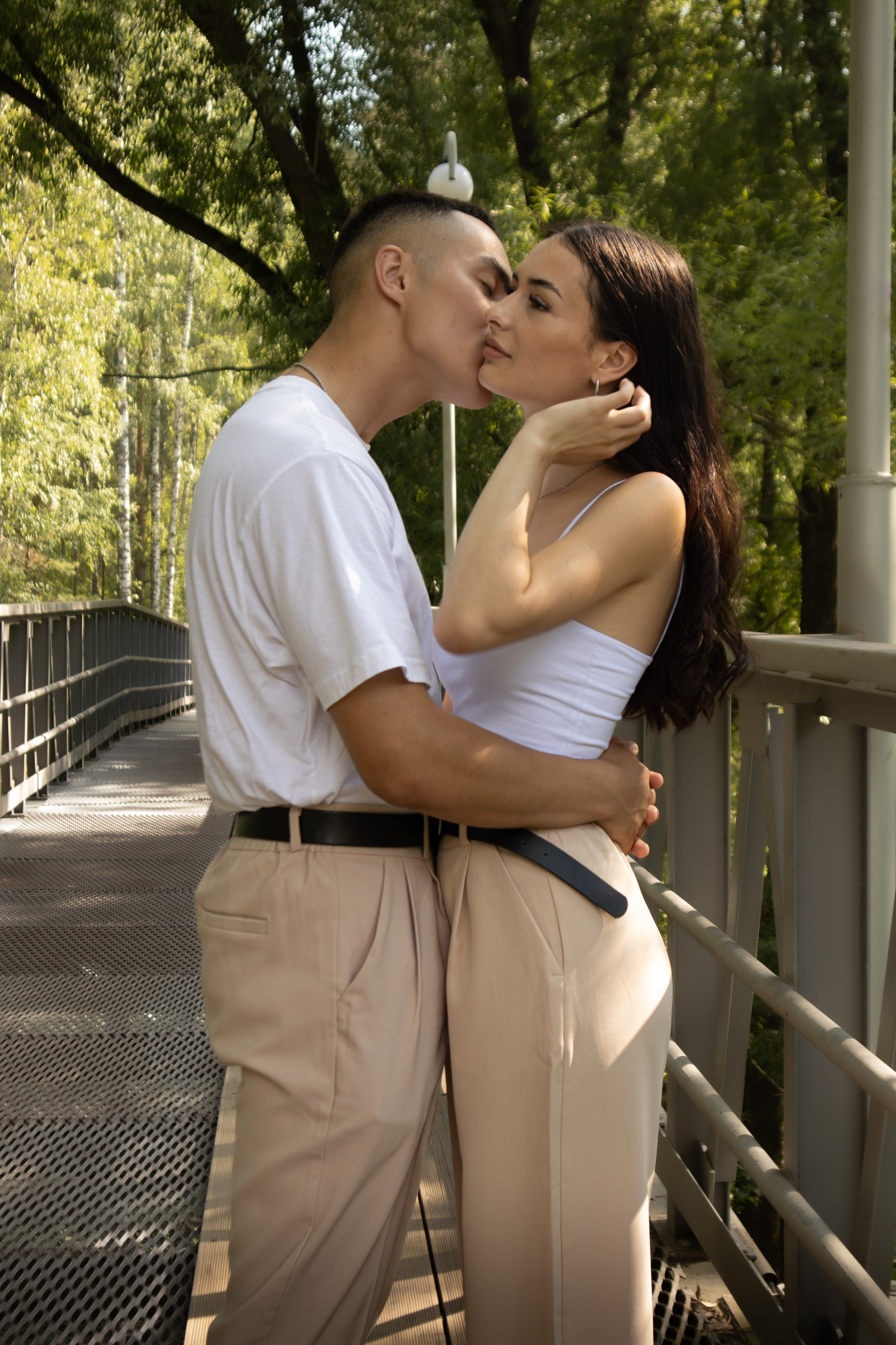 Истории любви. Фотограф Новосибирск, Академгородок, Бердск — Айна