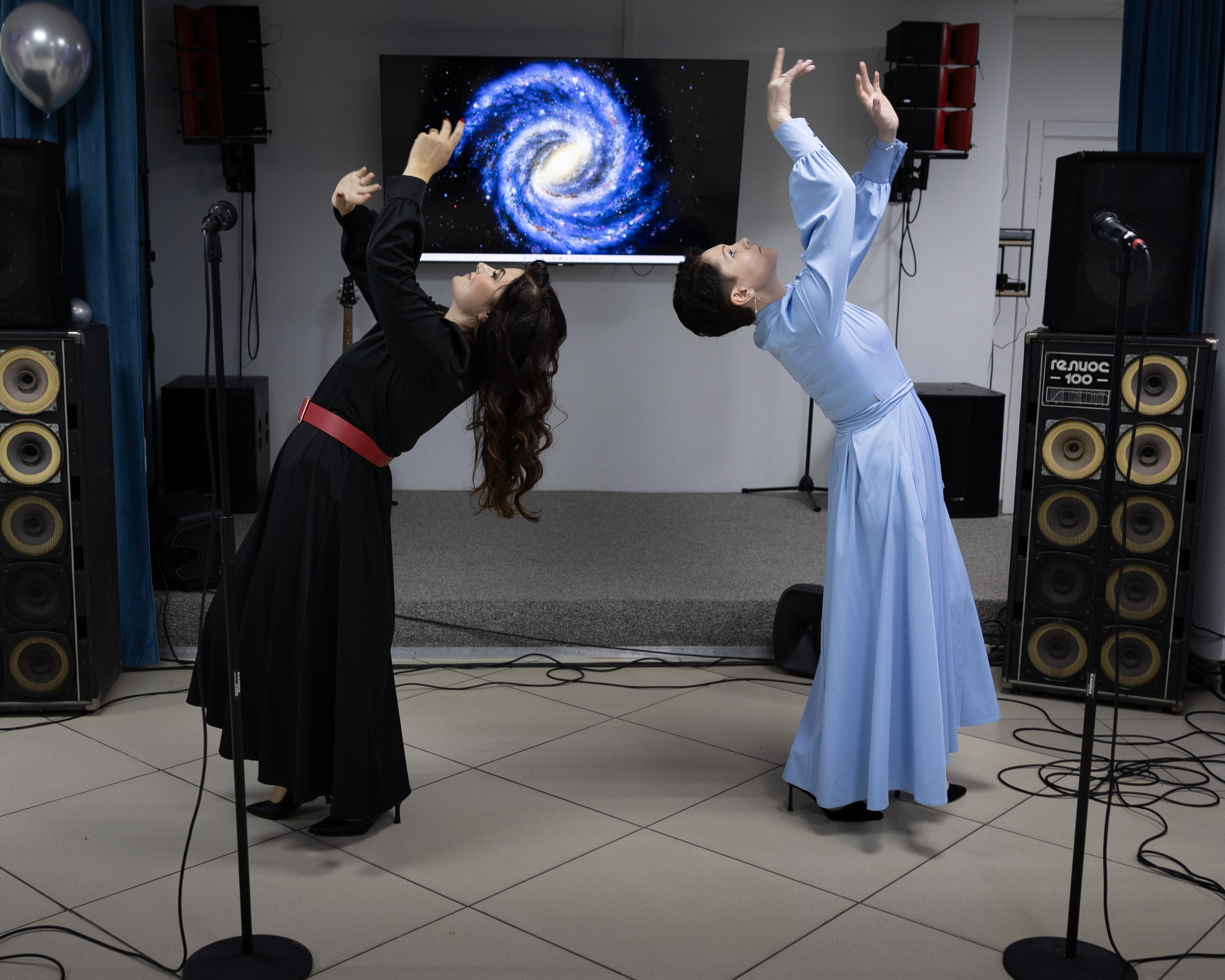 Отчётный концерт музыкальной студии «Michelle». Фотограф Новосибирск, Академгородок — Айна