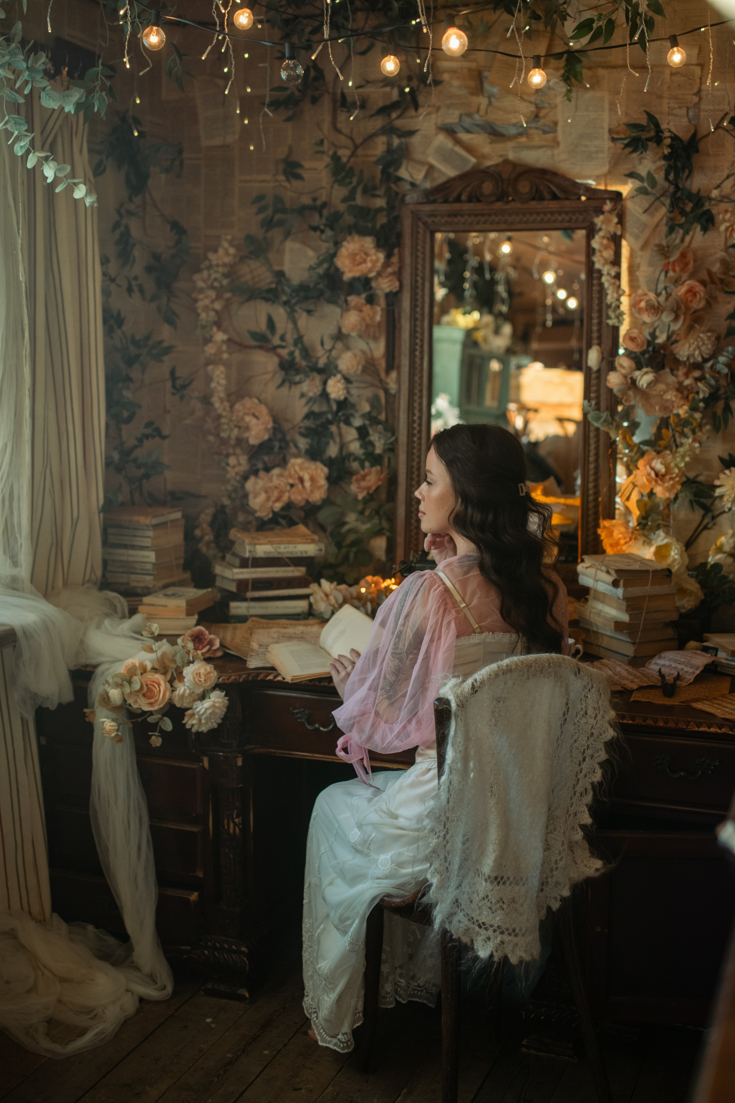 Волшебный чердак. Свадебный фотограф в Хабаровске Елена Андреенко