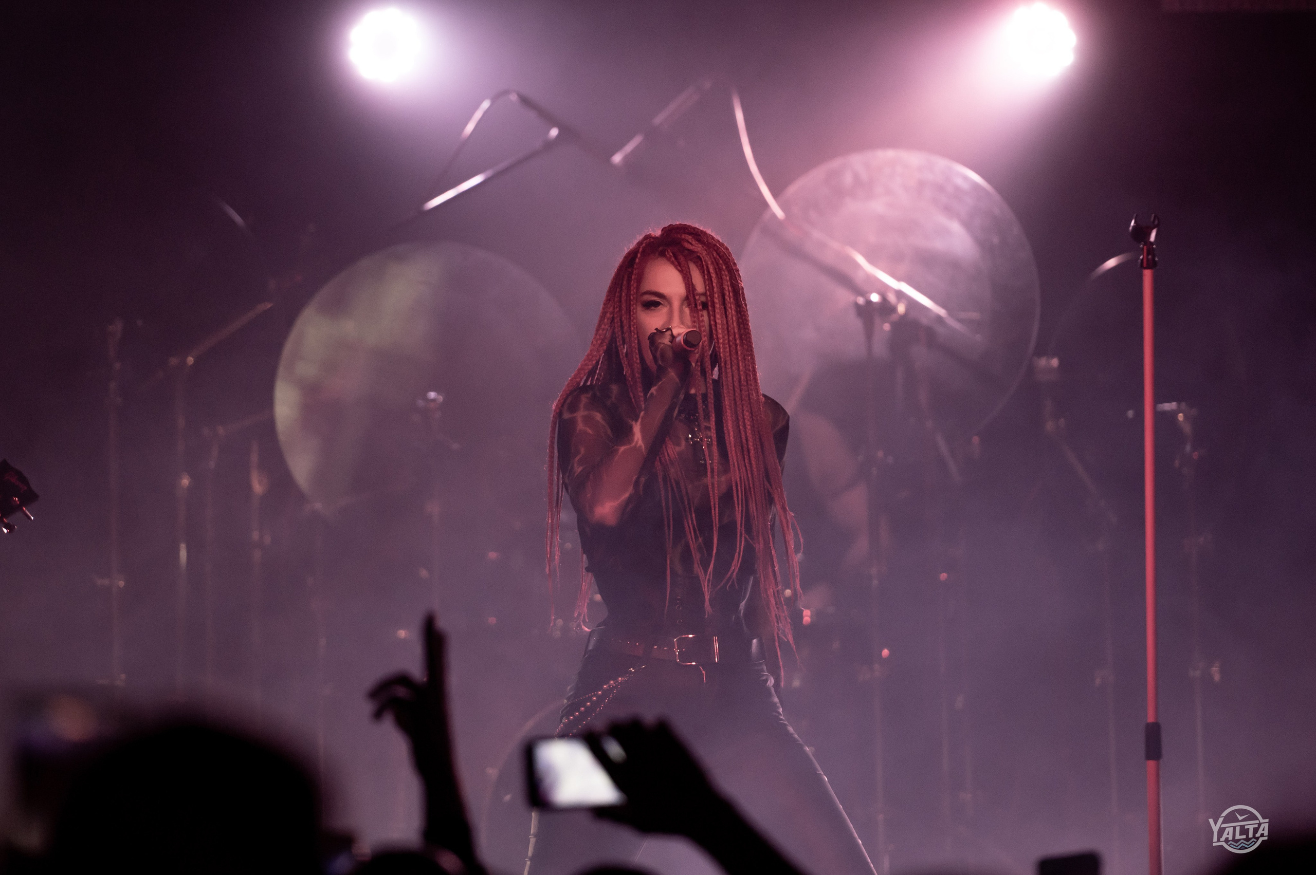 Группа «Lascala». Клуб «Ялта». Фотограф в Калининграде Роман Большаков