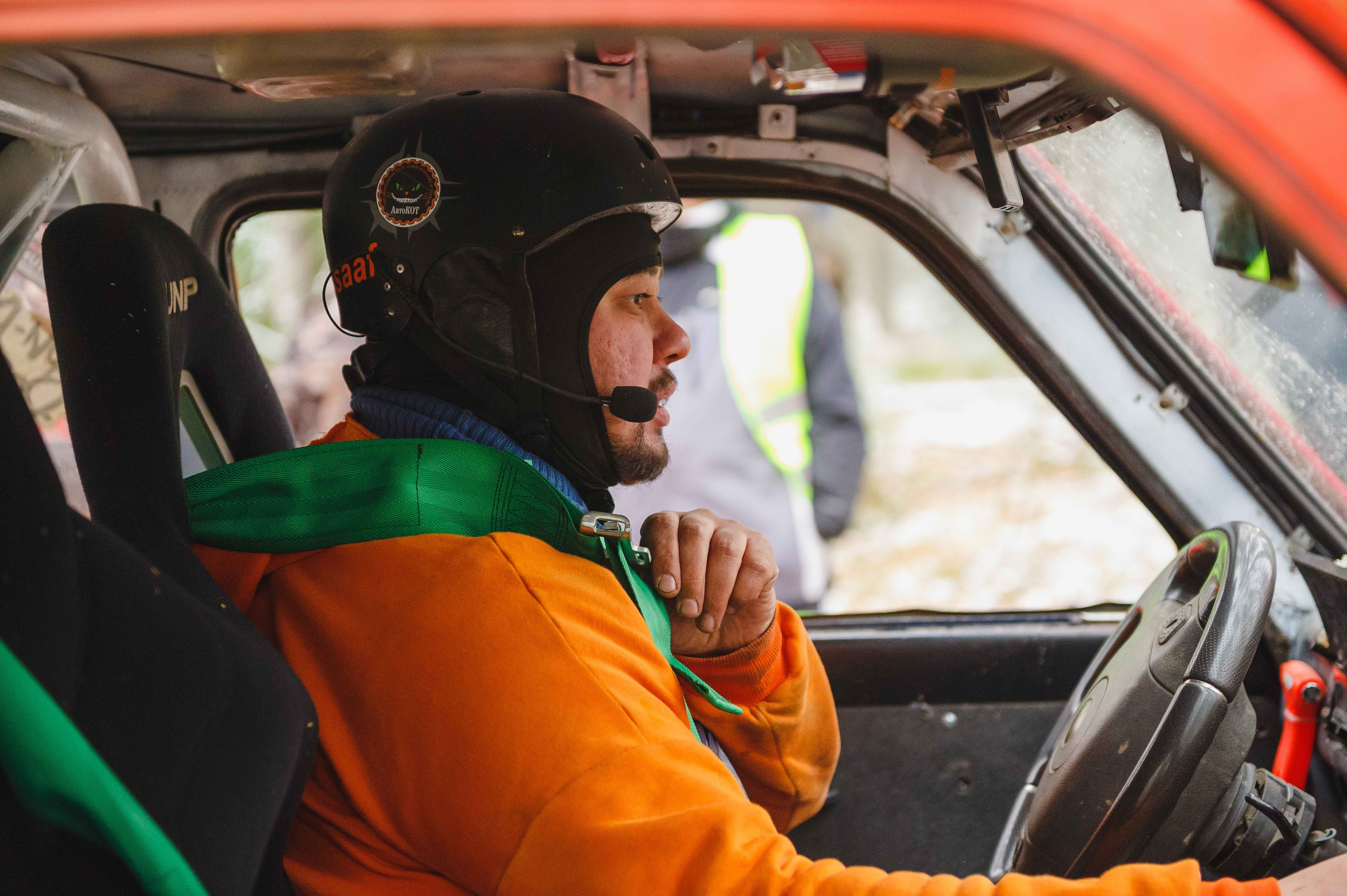 2023.10.28-29 — Кубок Санкт-Петербурга по трофи-рейдам 2023 — 1 день. Фотограф Алексей Алексеев