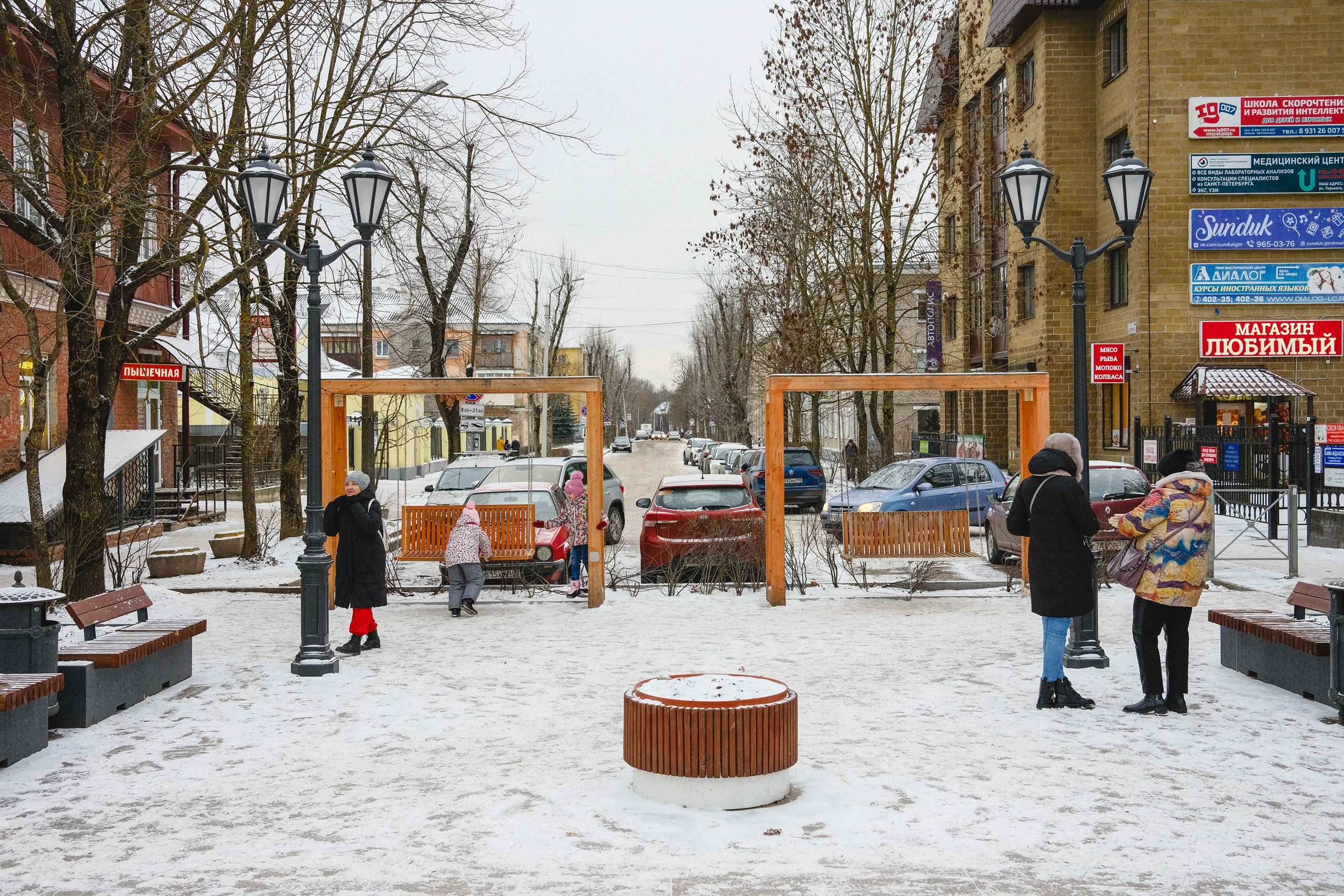 2022.11. Фотограф Алексей Алексеев