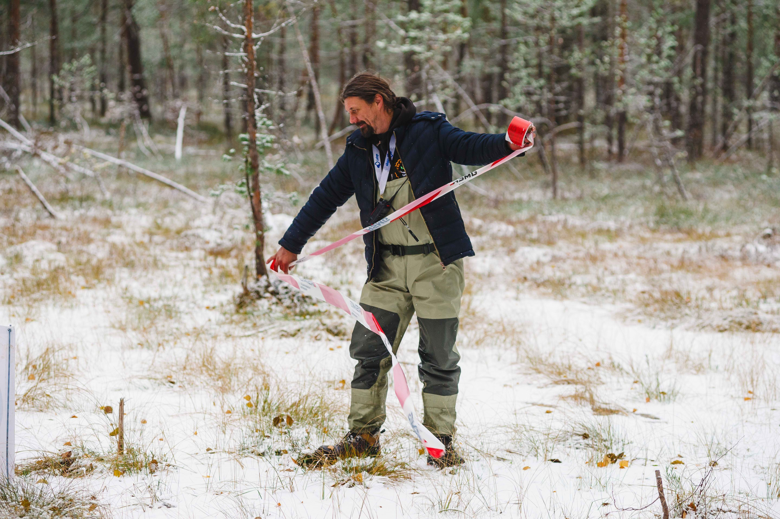 2023.10.28-29 — Кубок Санкт-Петербурга по трофи-рейдам 2023 — 1 день. Фотограф Алексей Алексеев