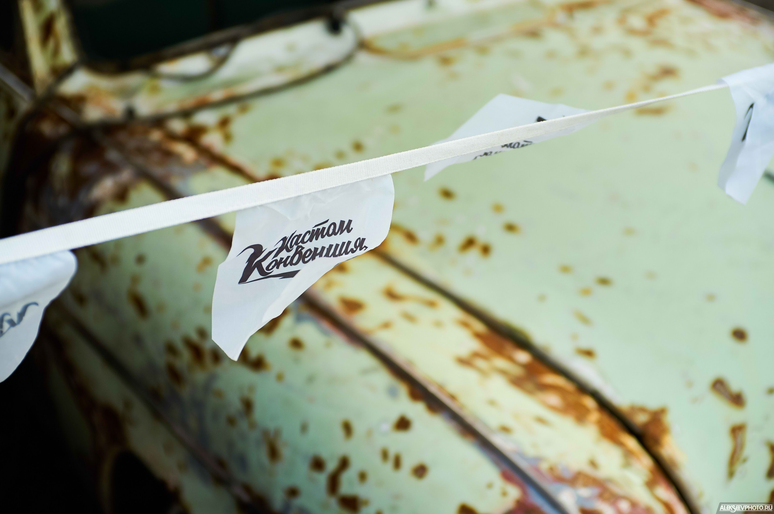 Кастом Weekend 2021. Фотограф Алексей Алексеев