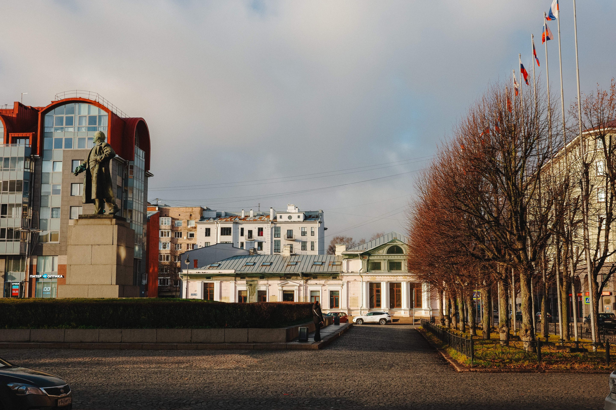 2024.11. Фотограф Алексей Алексеев