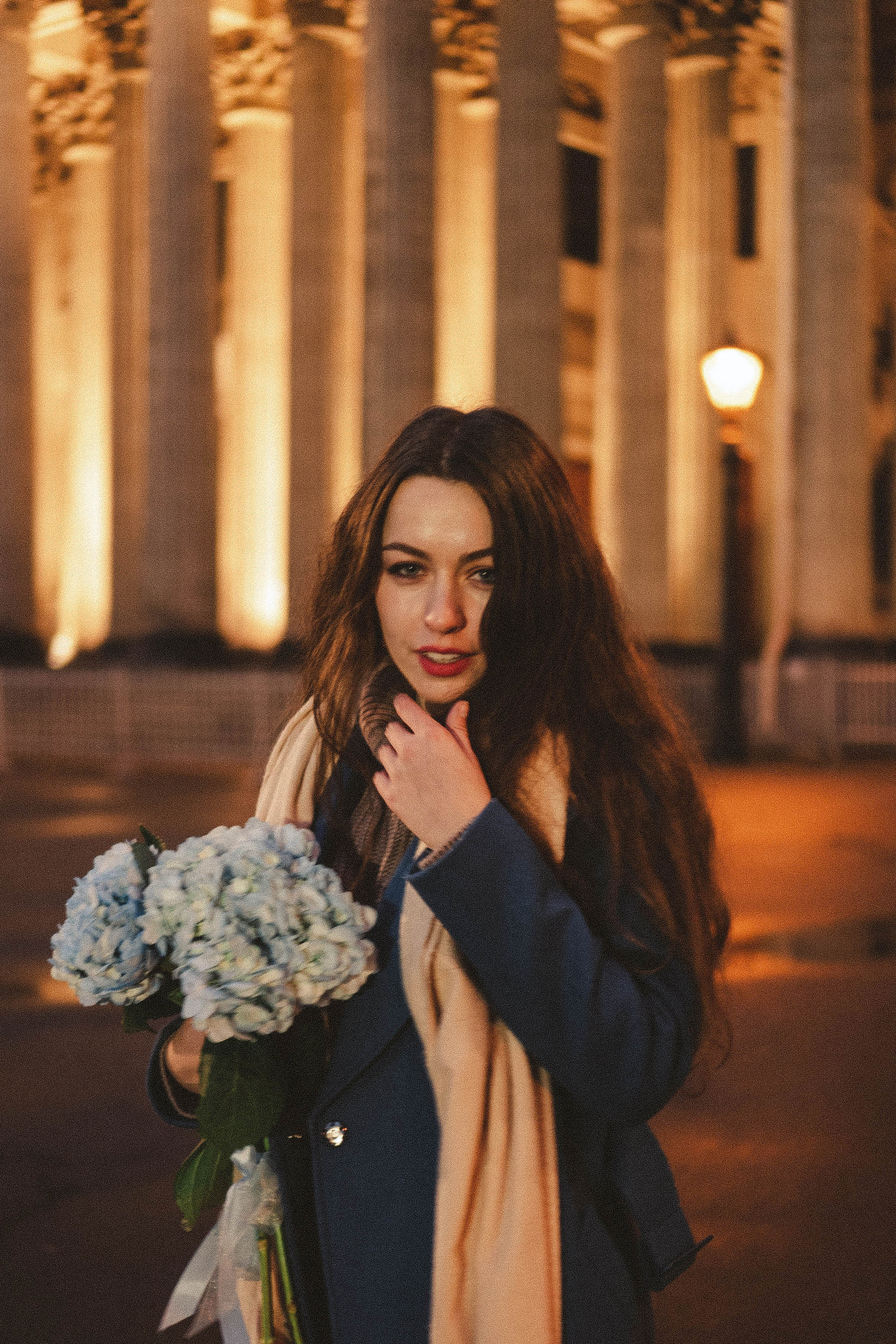 Прогулочная фотосессия по центру. Профессиональный фотограф, Санкт-Петербург — Виктория Богомолова