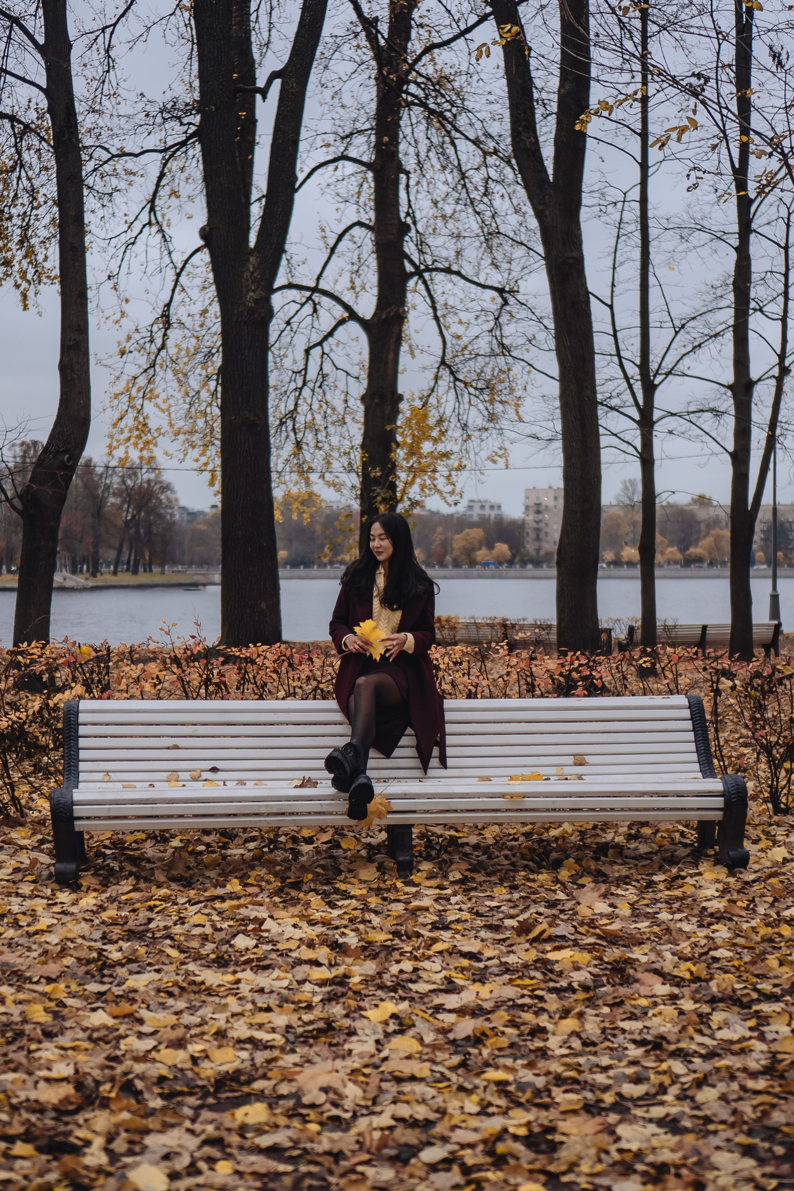 ФТОСЕСИЯ ПРОГУЛКА ПО ПЕТРОГРАДКЕ И ЛОПУХИНСКОМУ САДУ. Профессиональный фотограф, Санкт-Петербург — Виктория Богомолова