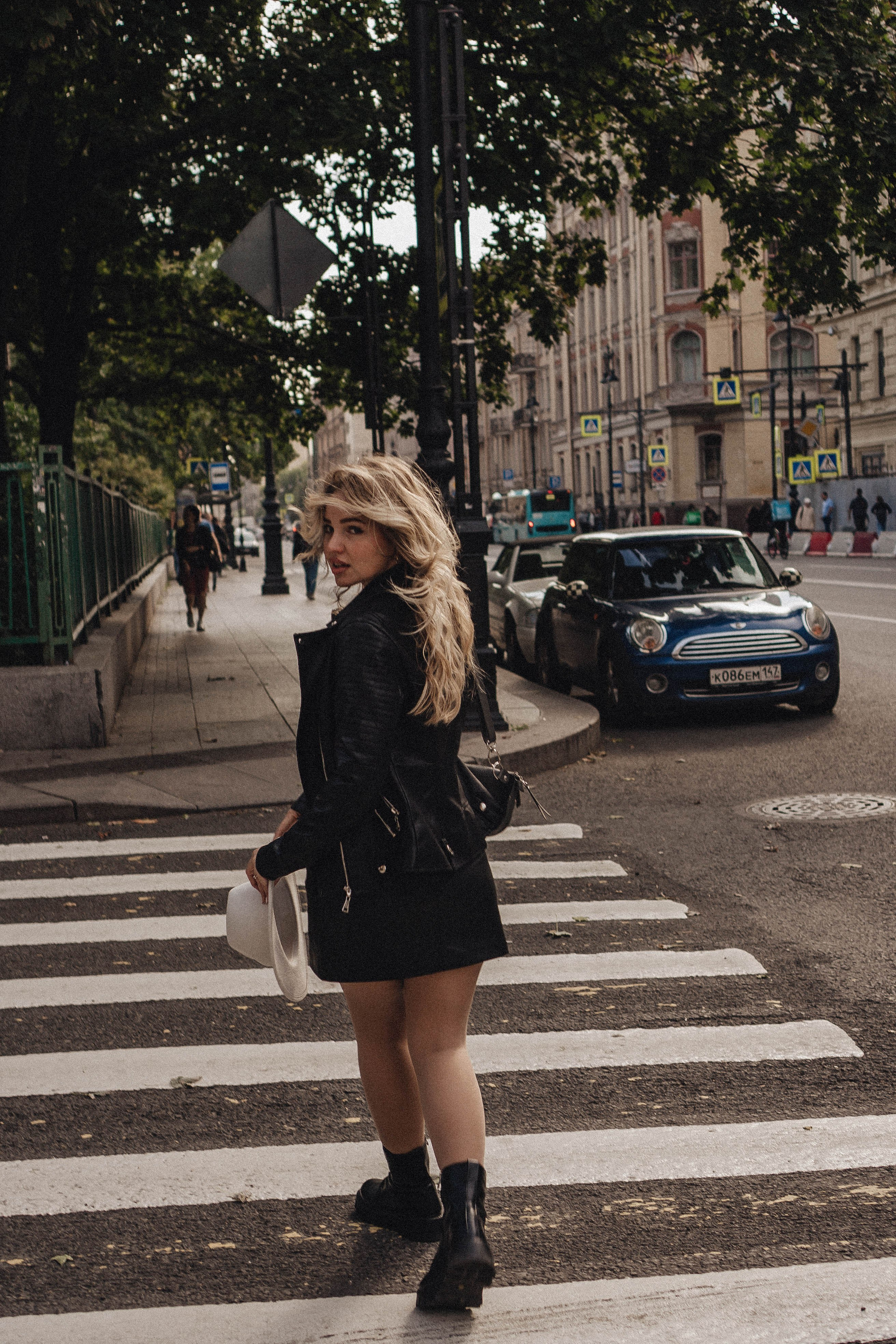 Прогулочная. Профессиональный фотограф, Санкт-Петербург — Виктория Богомолова