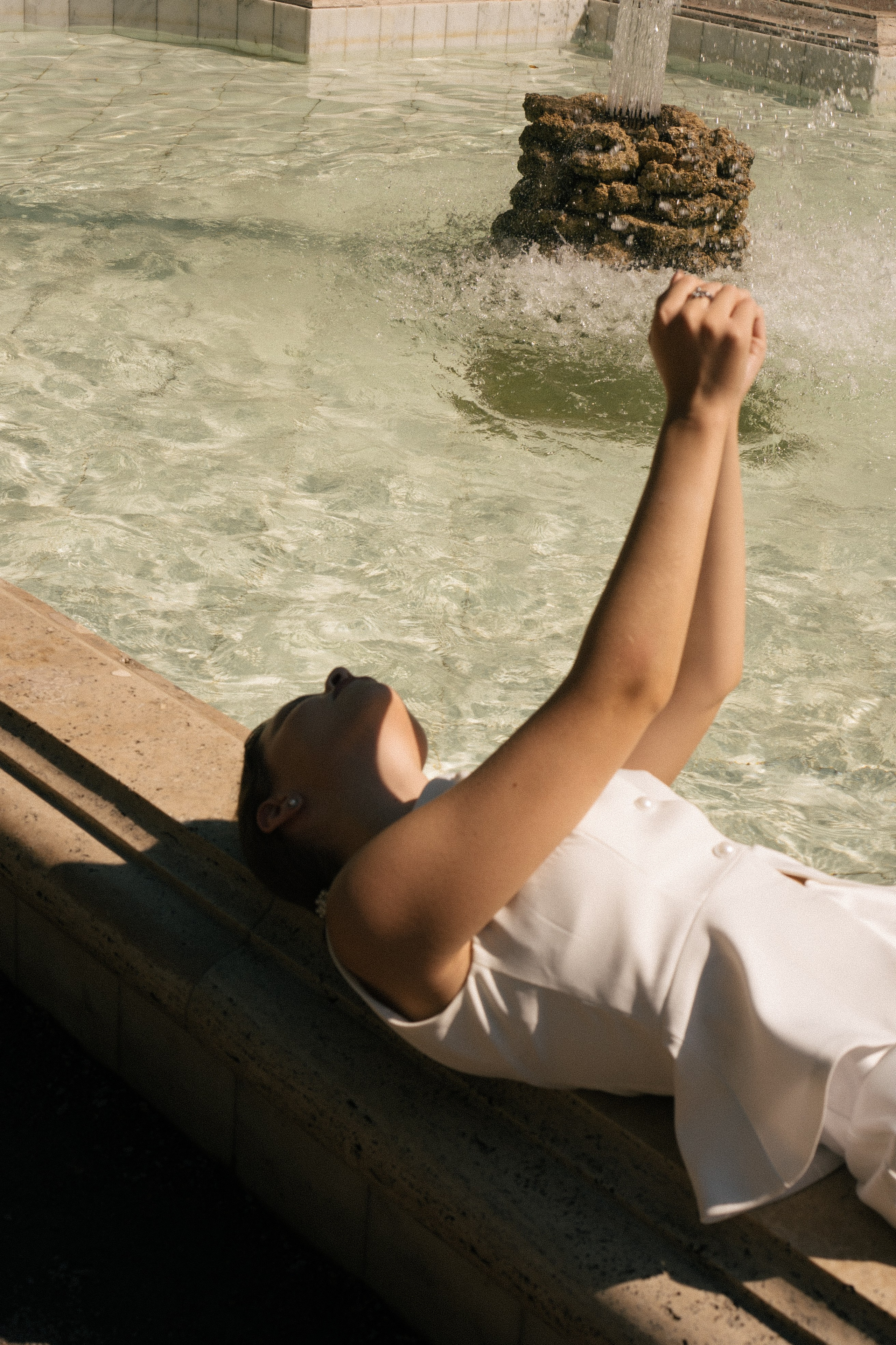 ПРОГУЛКА ПО ЛЕТНЕМУ САДУ. Профессиональный фотограф, Санкт-Петербург — Виктория Богомолова