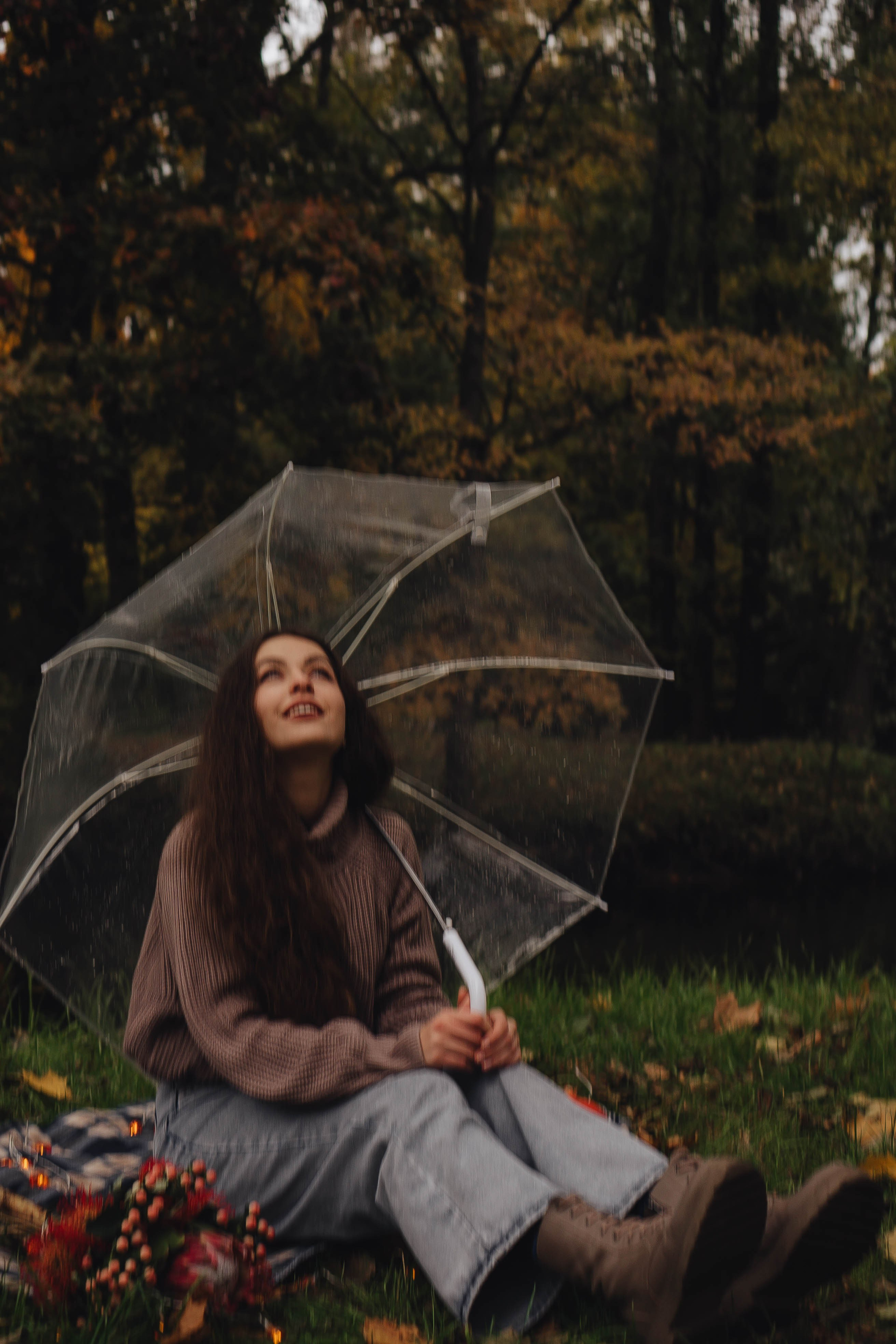 Осень. Профессиональный фотограф, Санкт-Петербург — Виктория Богомолова