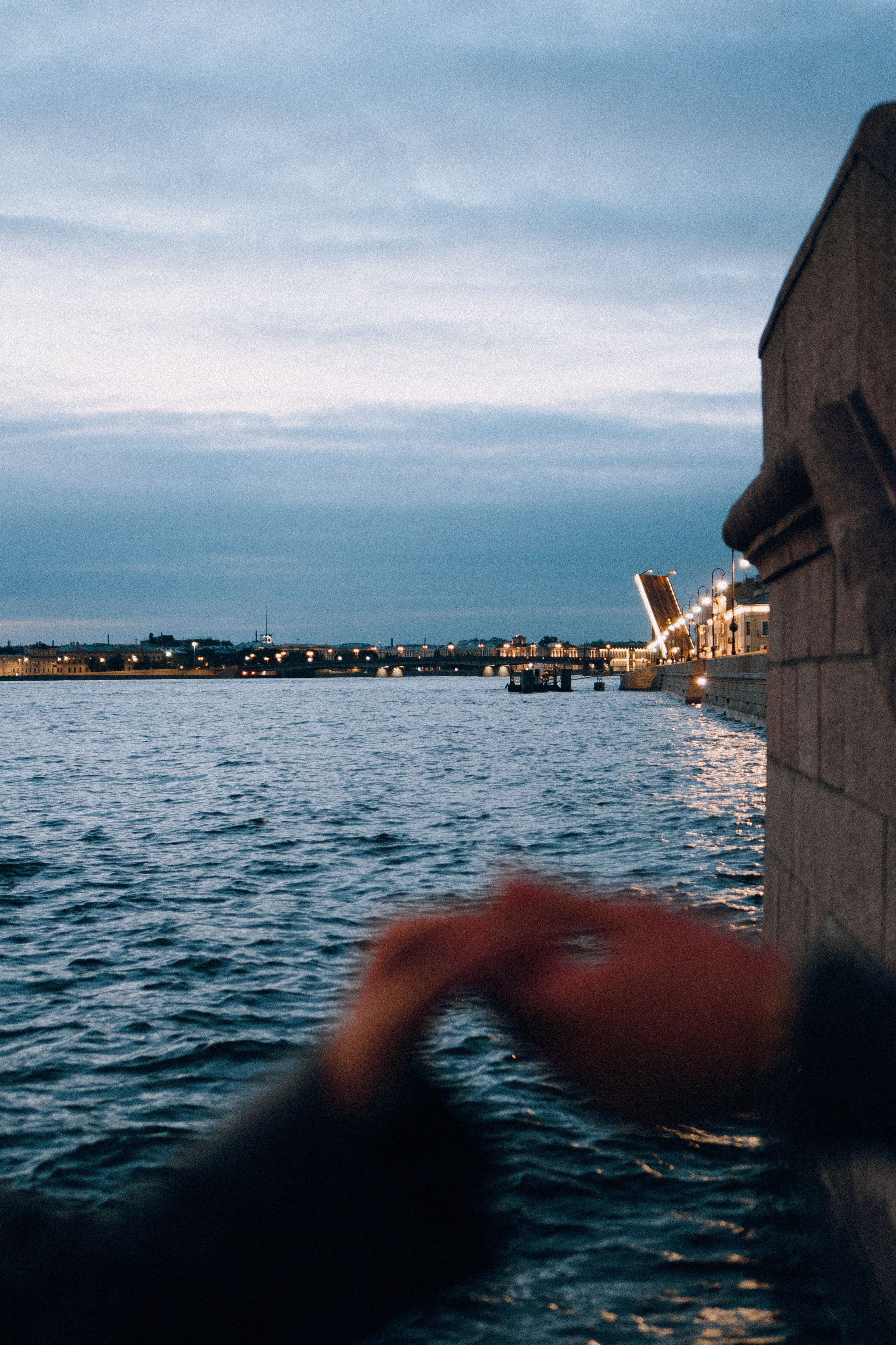 Рассветная история любви. Профессиональный фотограф, Санкт-Петербург — Виктория Богомолова