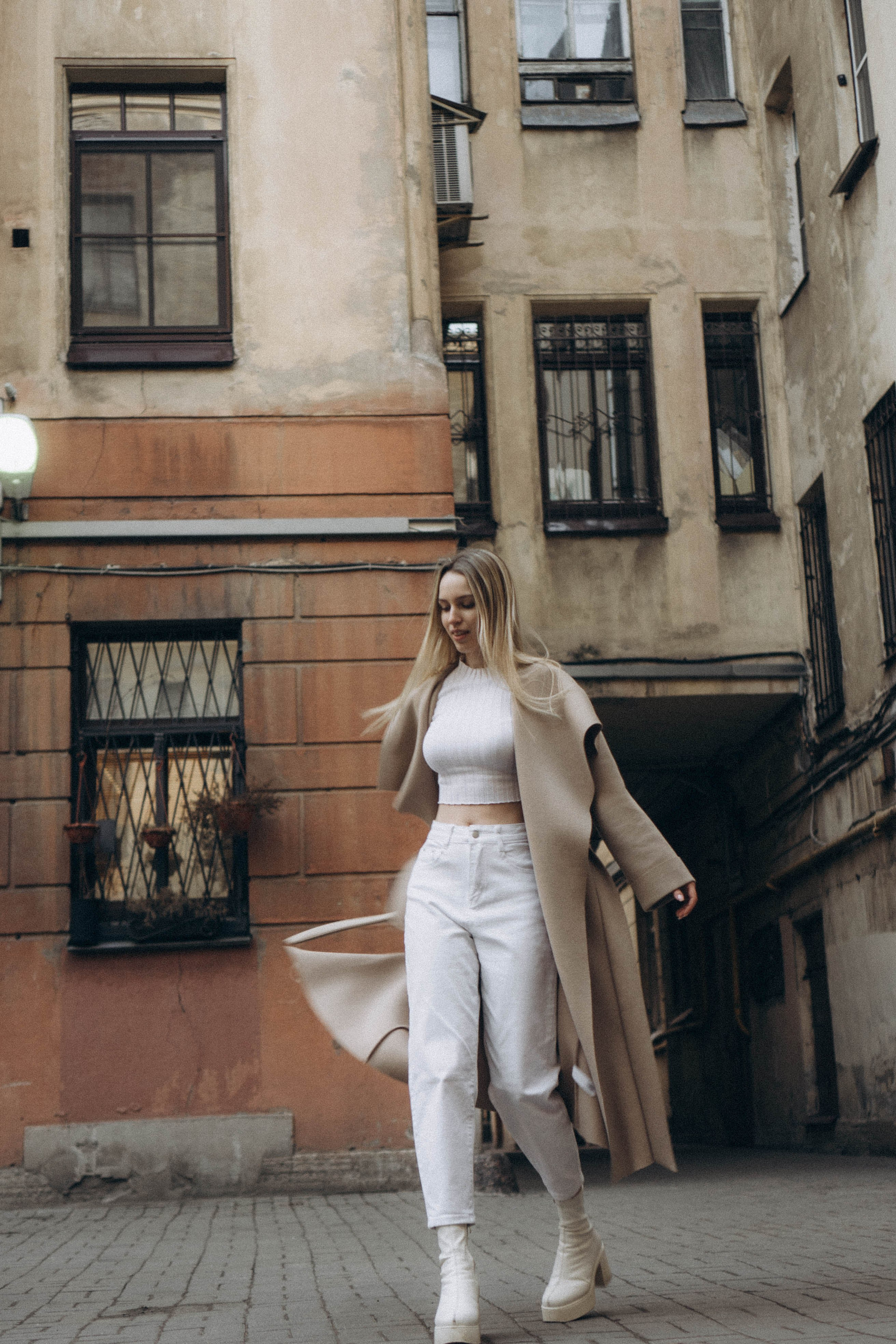 На закате. Профессиональный фотограф, Санкт-Петербург — Виктория Богомолова