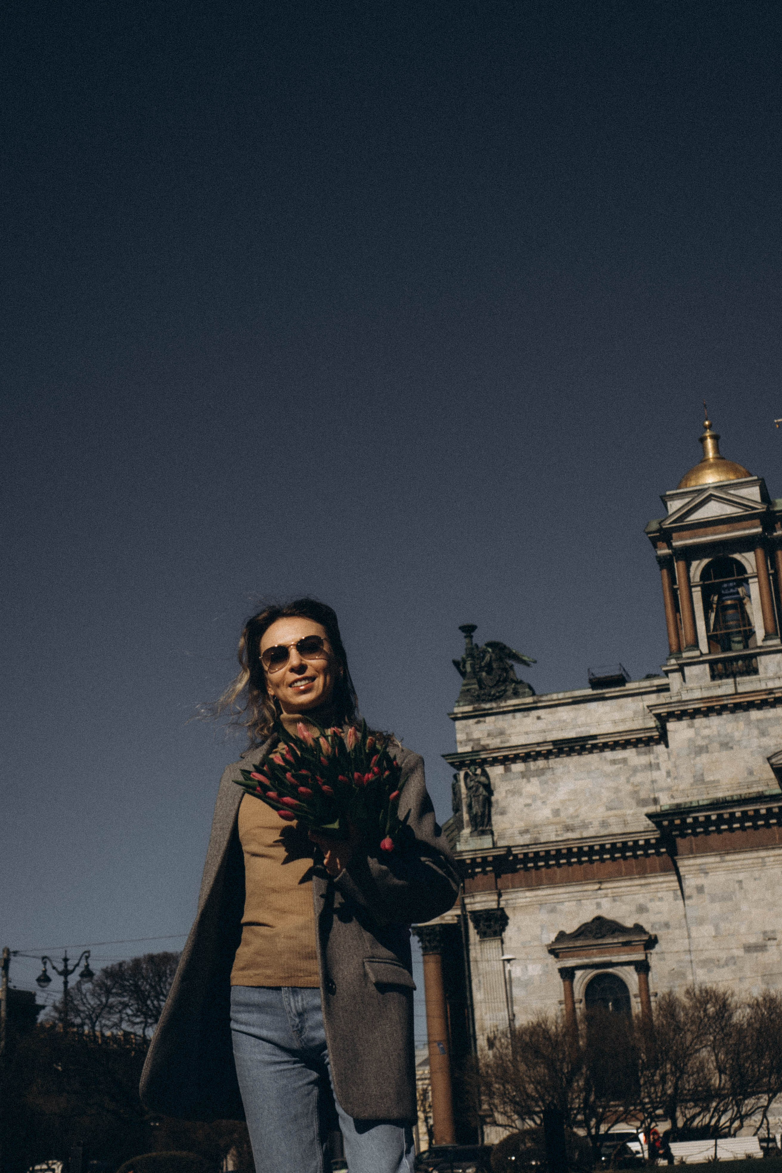 Прогулка в городе. Профессиональный фотограф, Санкт-Петербург — Виктория Богомолова