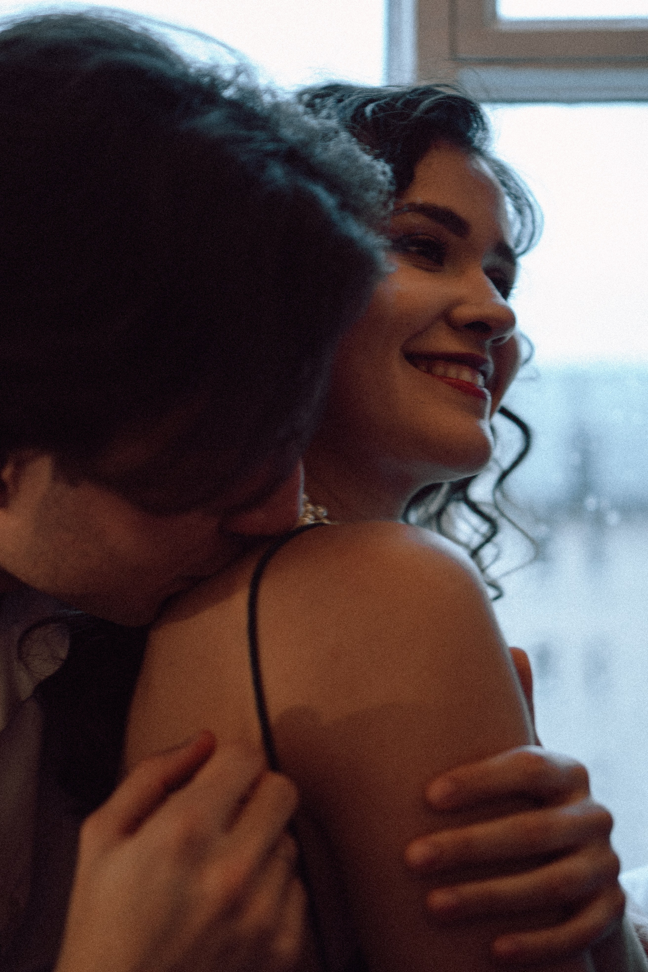 Любовь с новогодним вайбом. Профессиональный фотограф, Санкт-Петербург — Виктория Богомолова