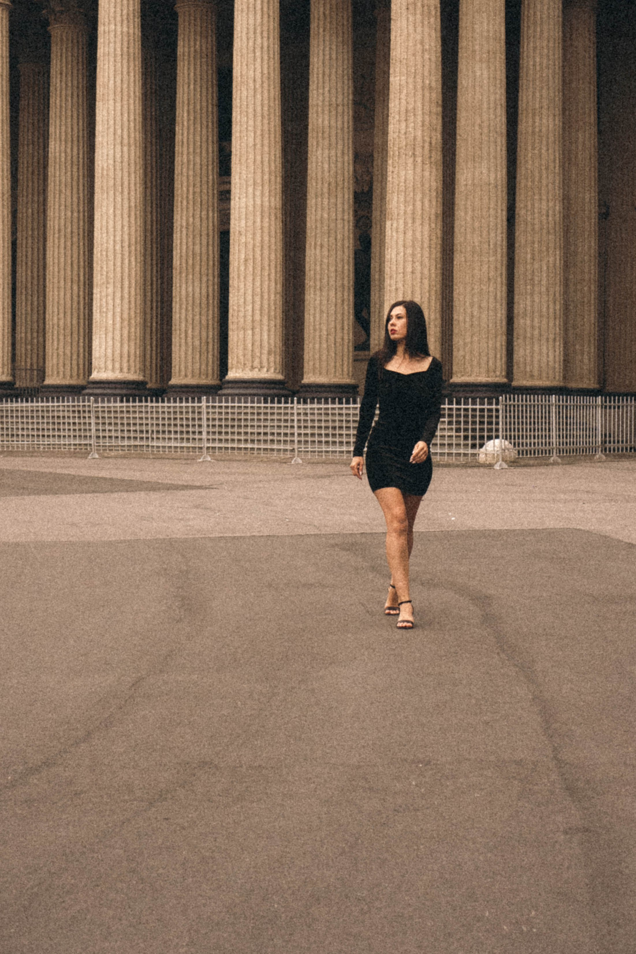 Ночная серия. Профессиональный фотограф, Санкт-Петербург — Виктория Богомолова