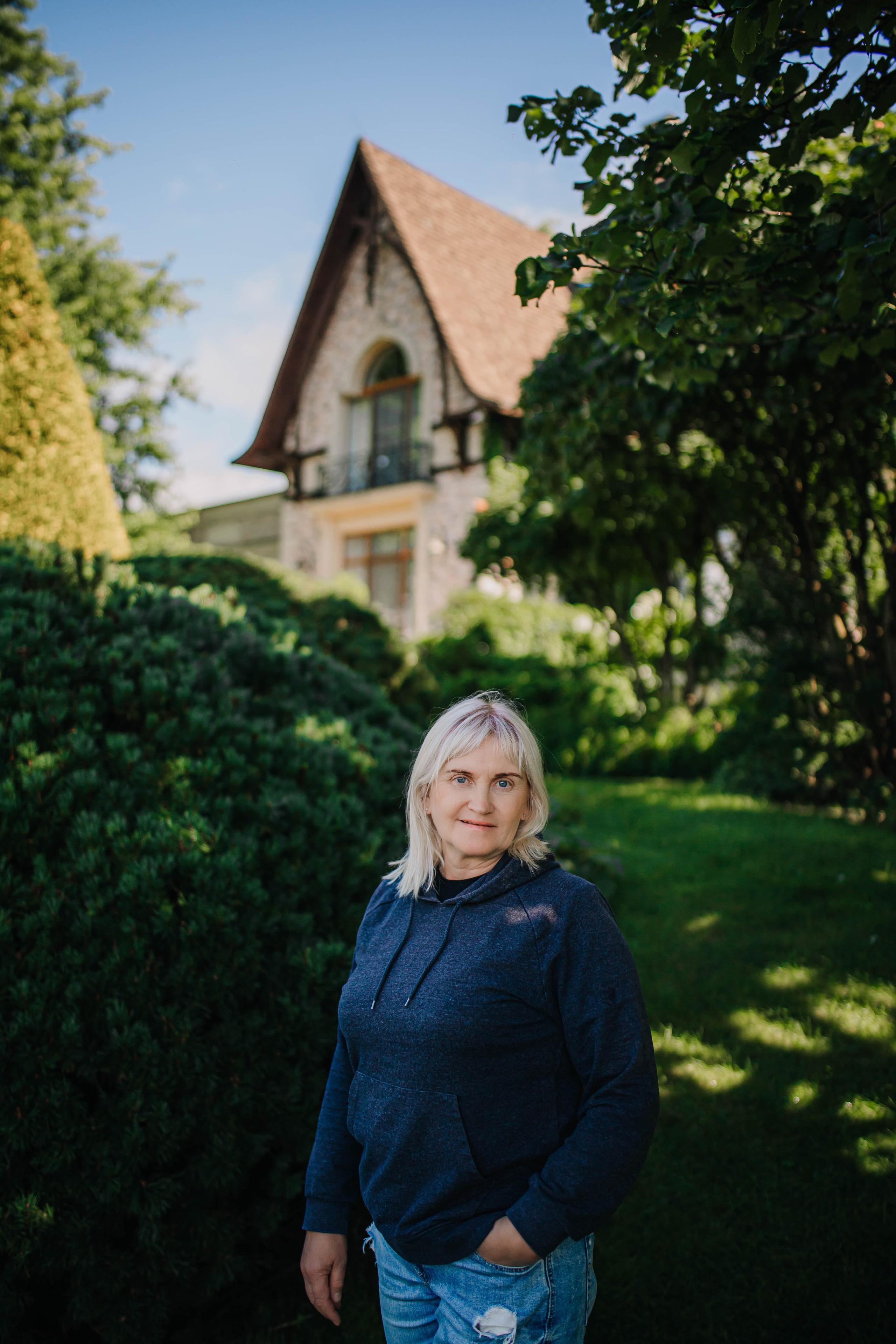 Экскурсия. Усадьба Ореховно. Фотограф Дарья Маташкова