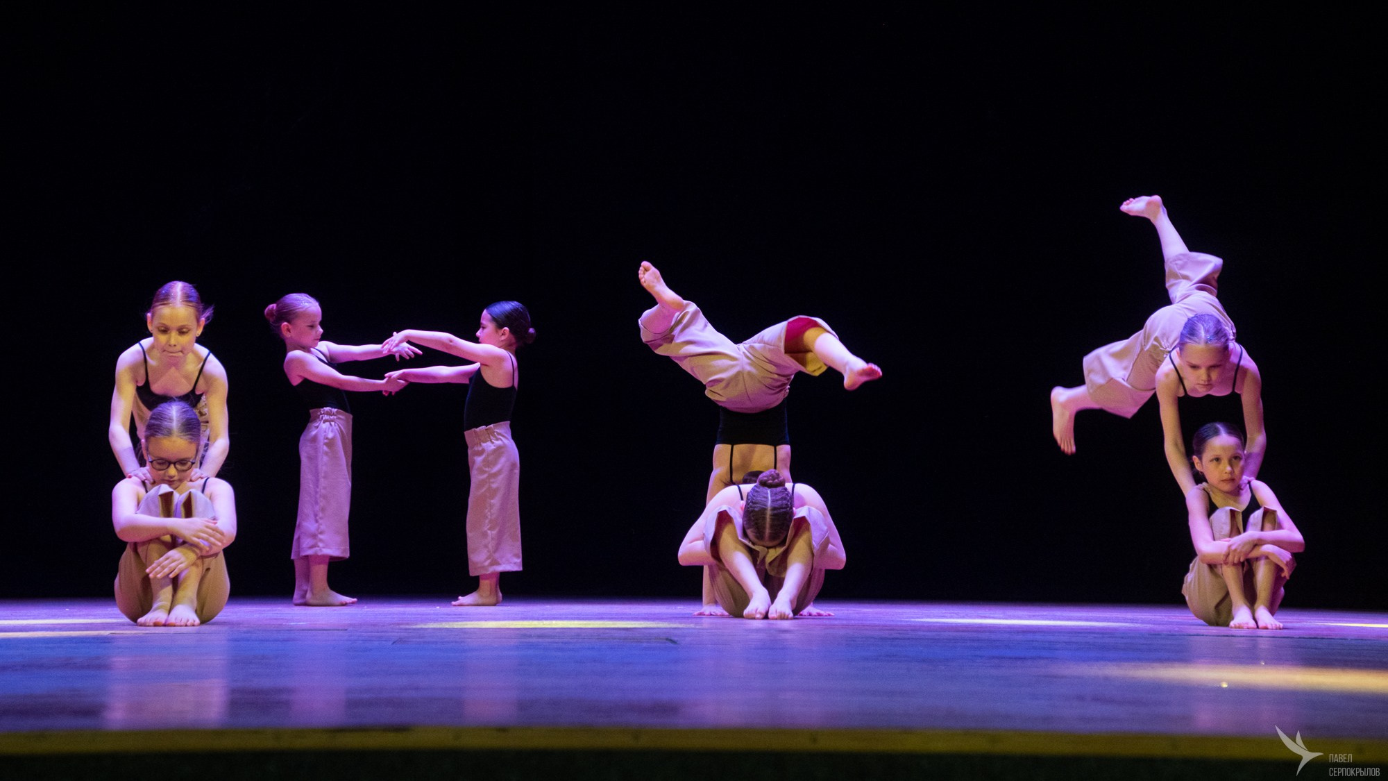 Студия танца Grace. Репортажный фотограф в Казани Павел Серпокрылов