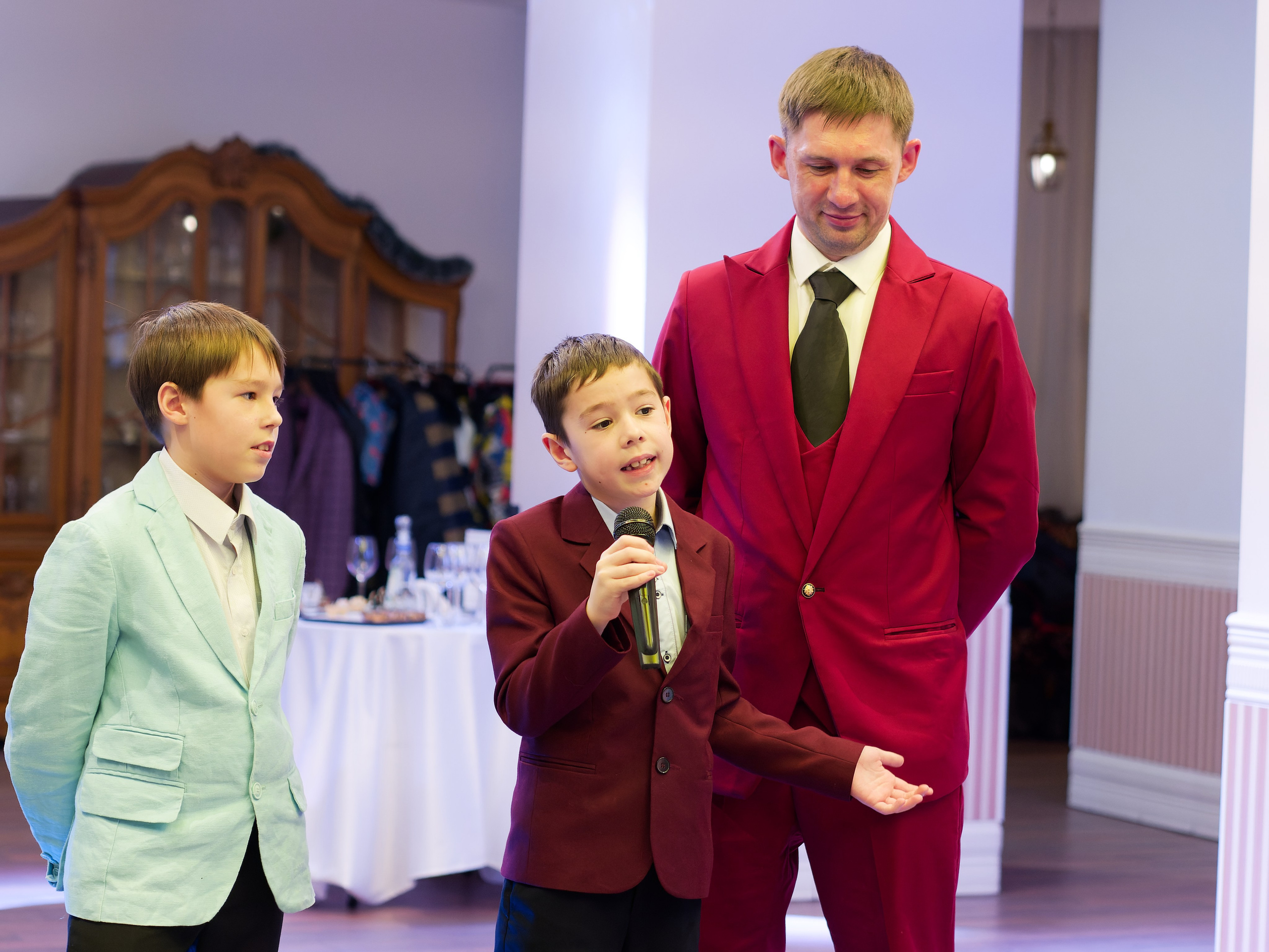 Юбилей Марины. Репортажный и Свадебный фотограф в Санкт-Петербурге Котов Павел