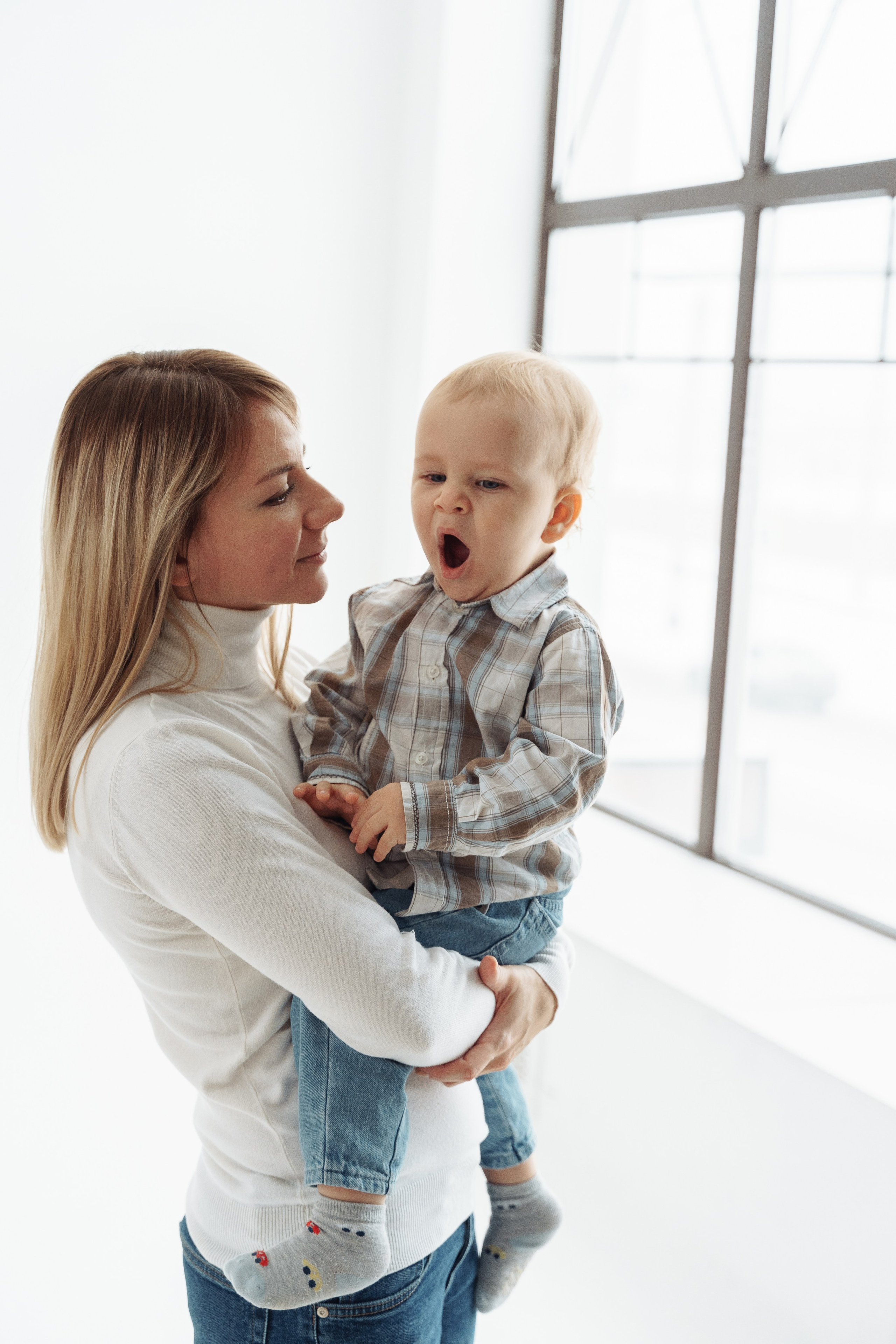 Настя, Сергей и Ваня. Свадебный и портретный фотограф в Сызрани и городах Самарской области