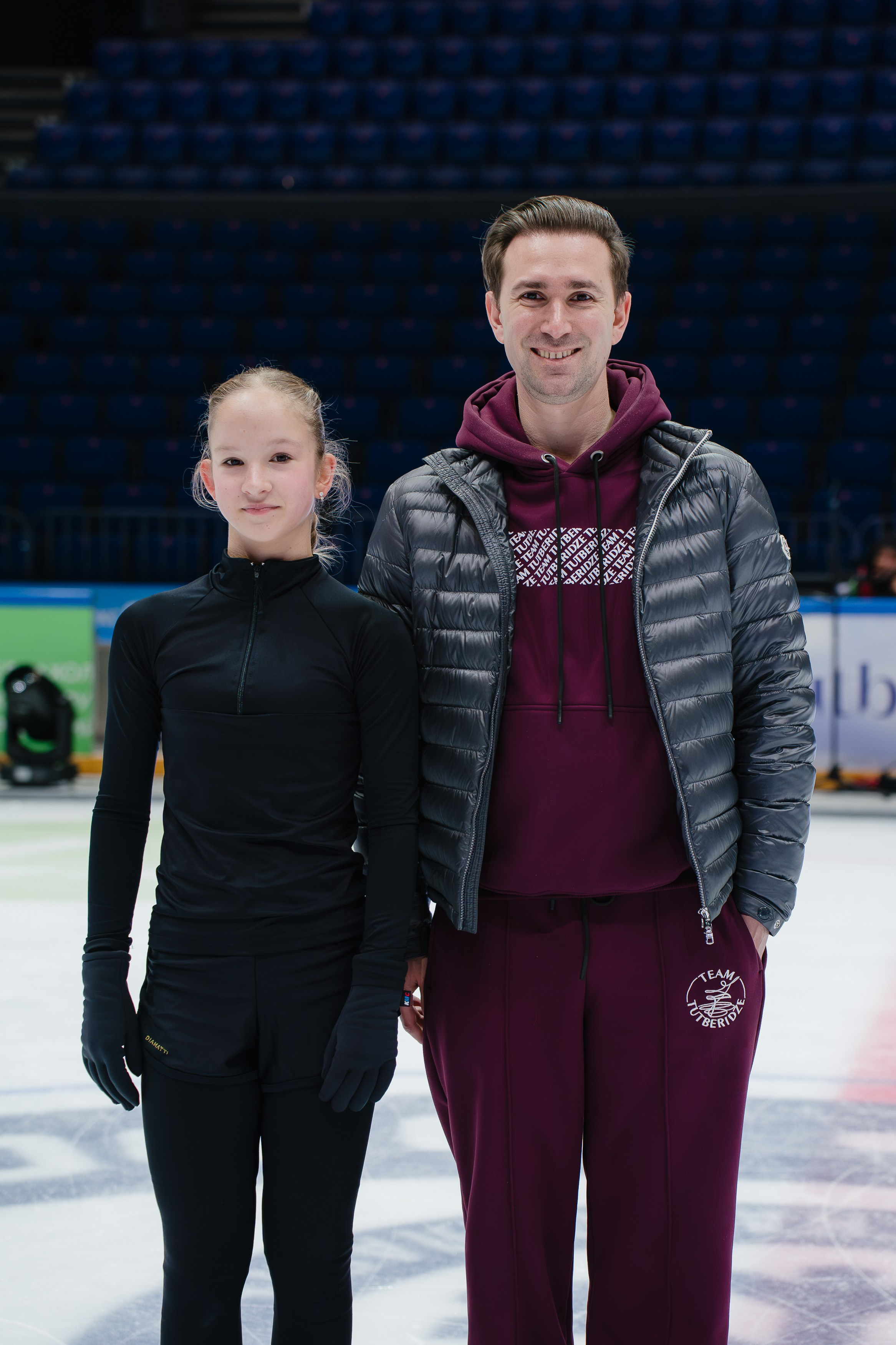 Мастер-класс Даниила Глейхенгауза. Воробьева Ксения — Спортивный и танцевальный фотограф Новосибирск