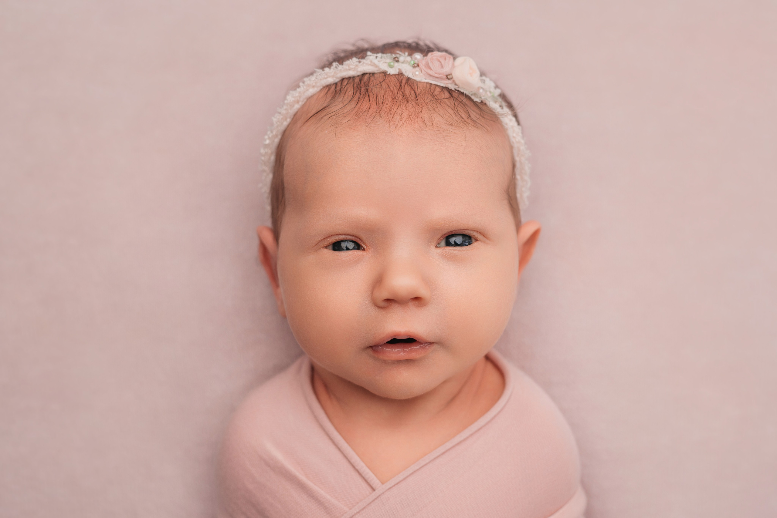 Настя. Фотограф новорожденных Белгород