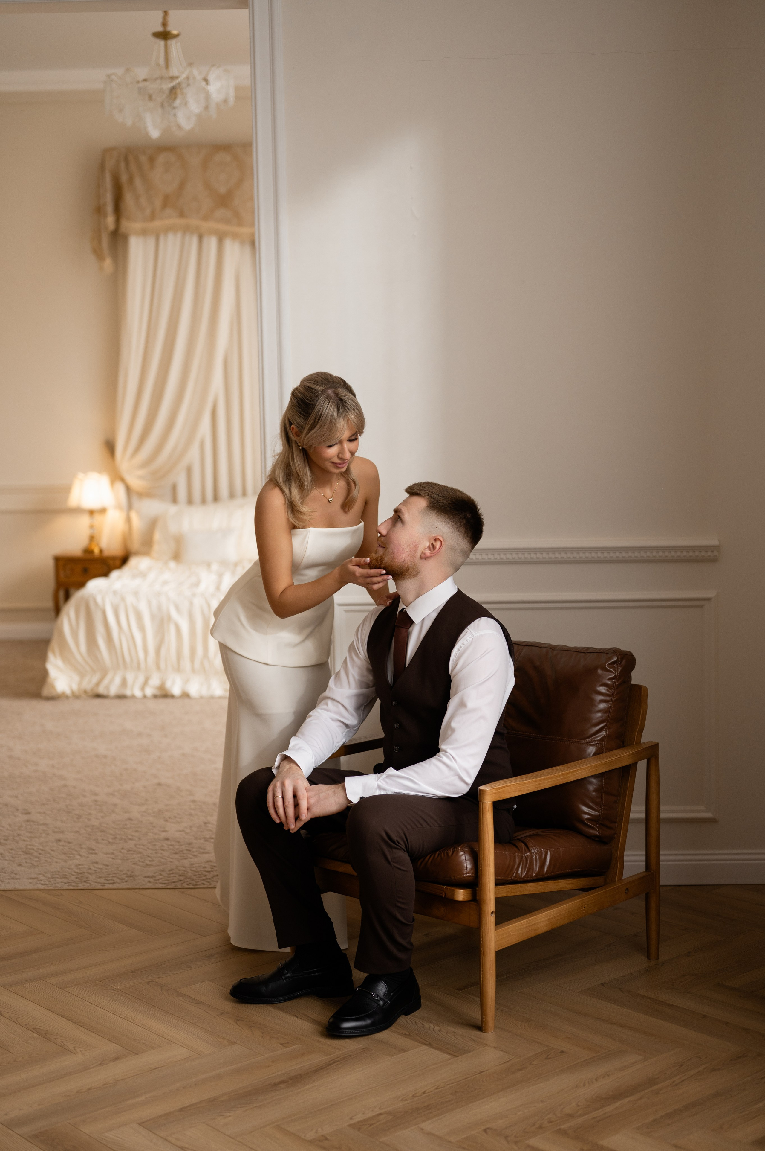 Максим и Александра. Свадебный и семейный фотограф в Краснодаре Алина Мельник