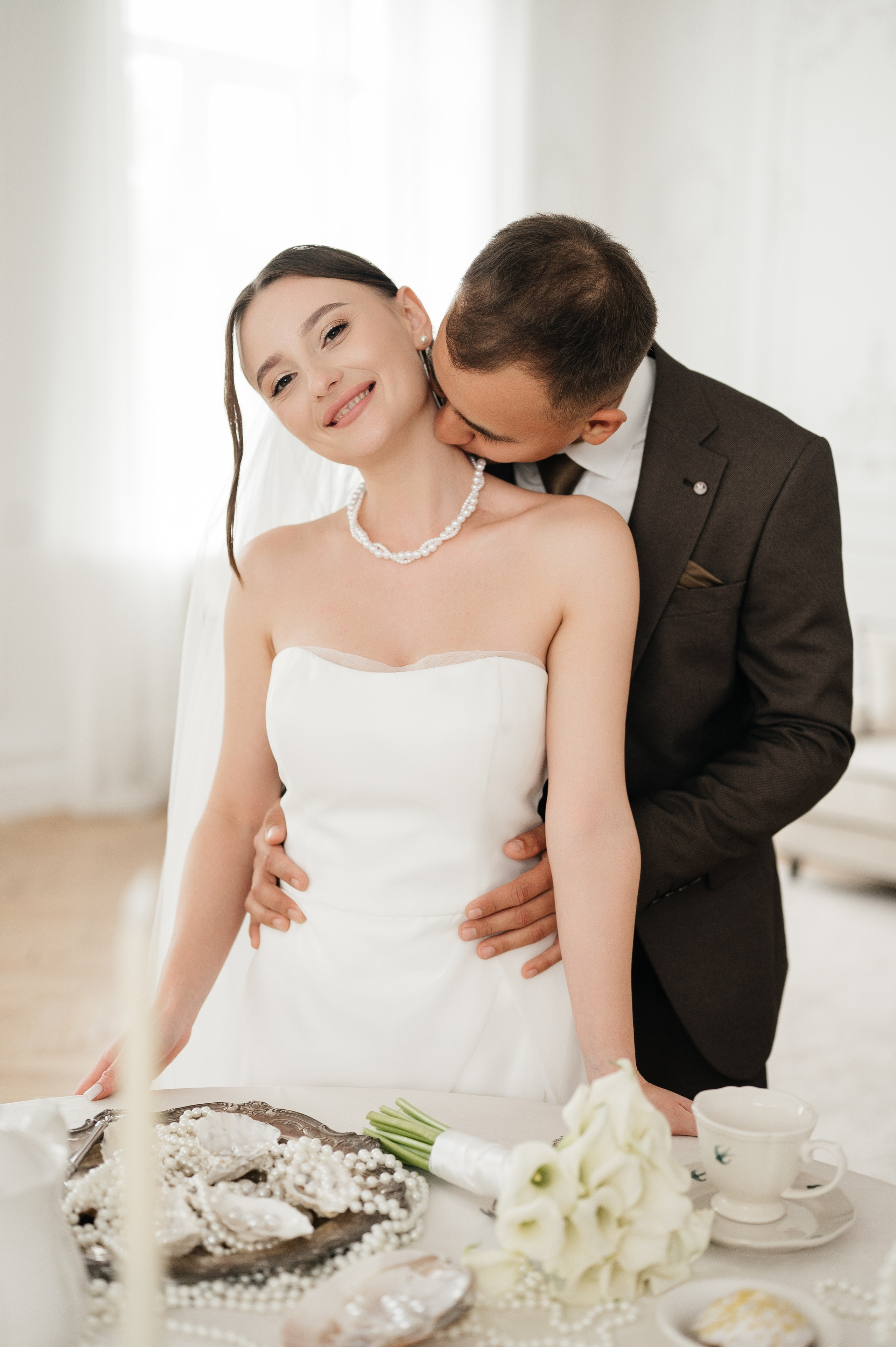 Константин и Виктория. Свадебный и семейный фотограф в Краснодаре Алина Мельник